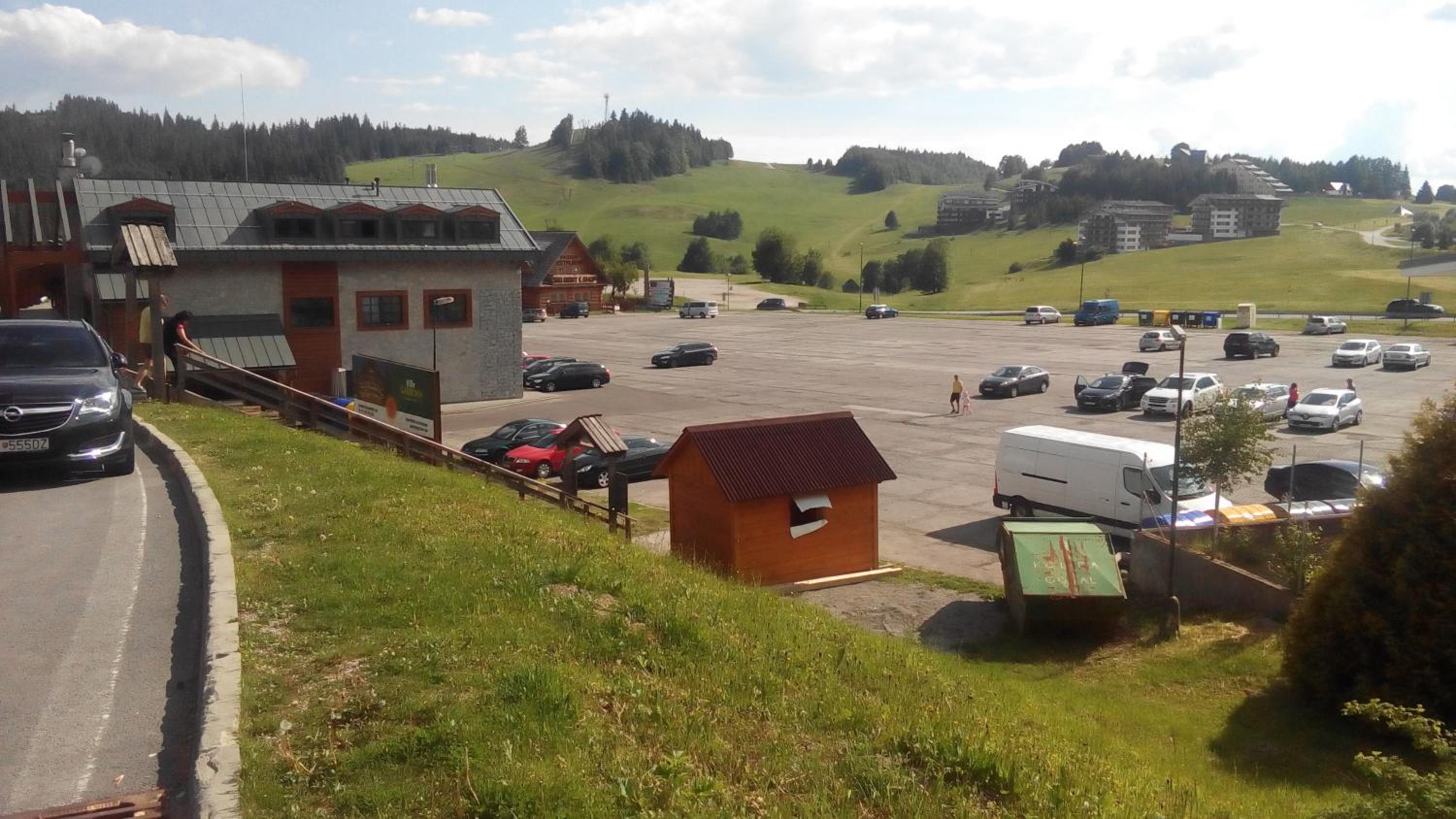 Almet, apartmánove štúdio 205