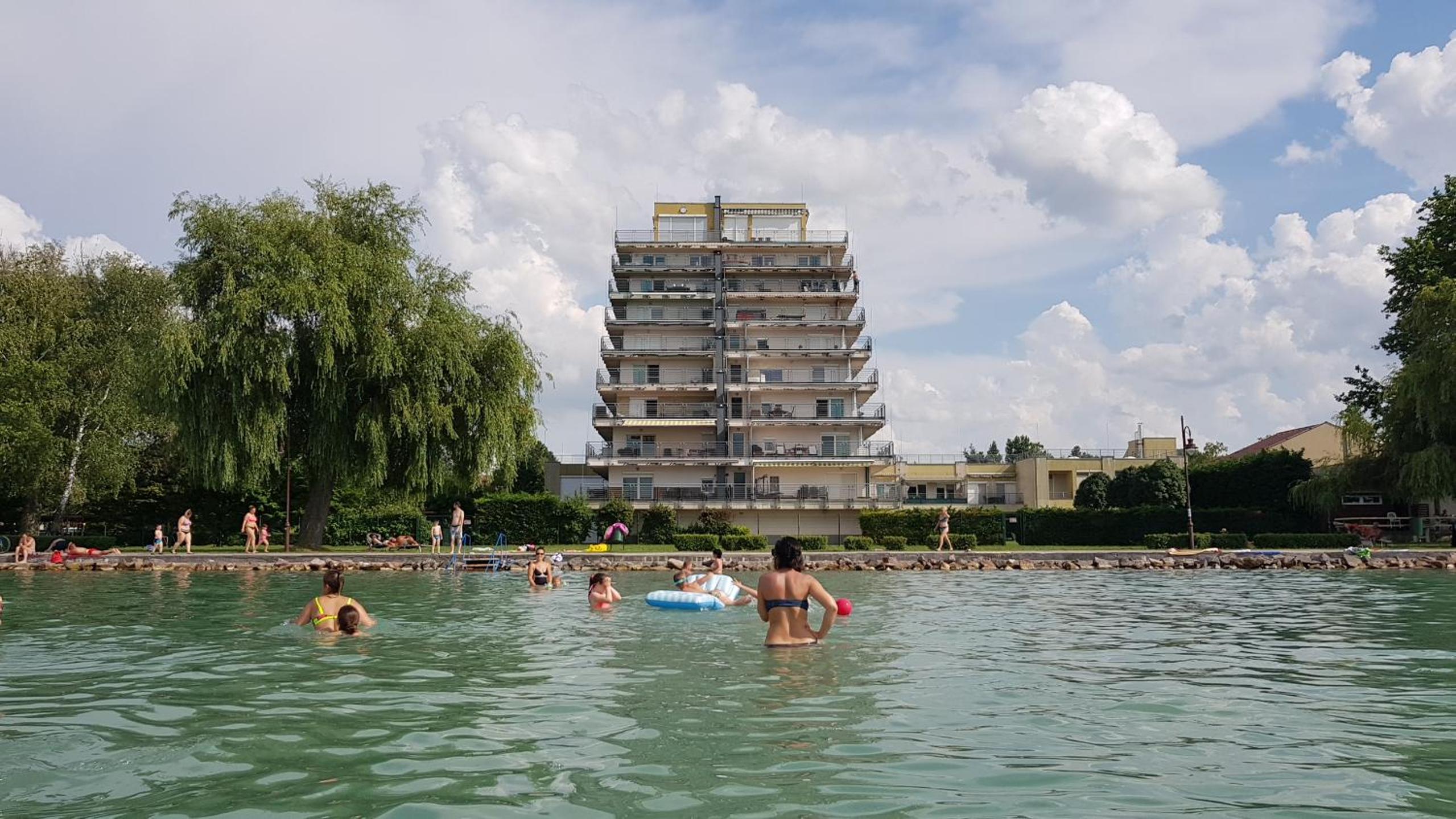 Apartment Balaton view 2