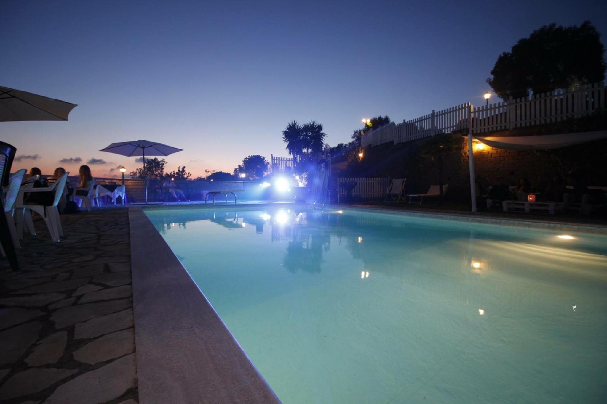 B&B Le Colline Country House view 4