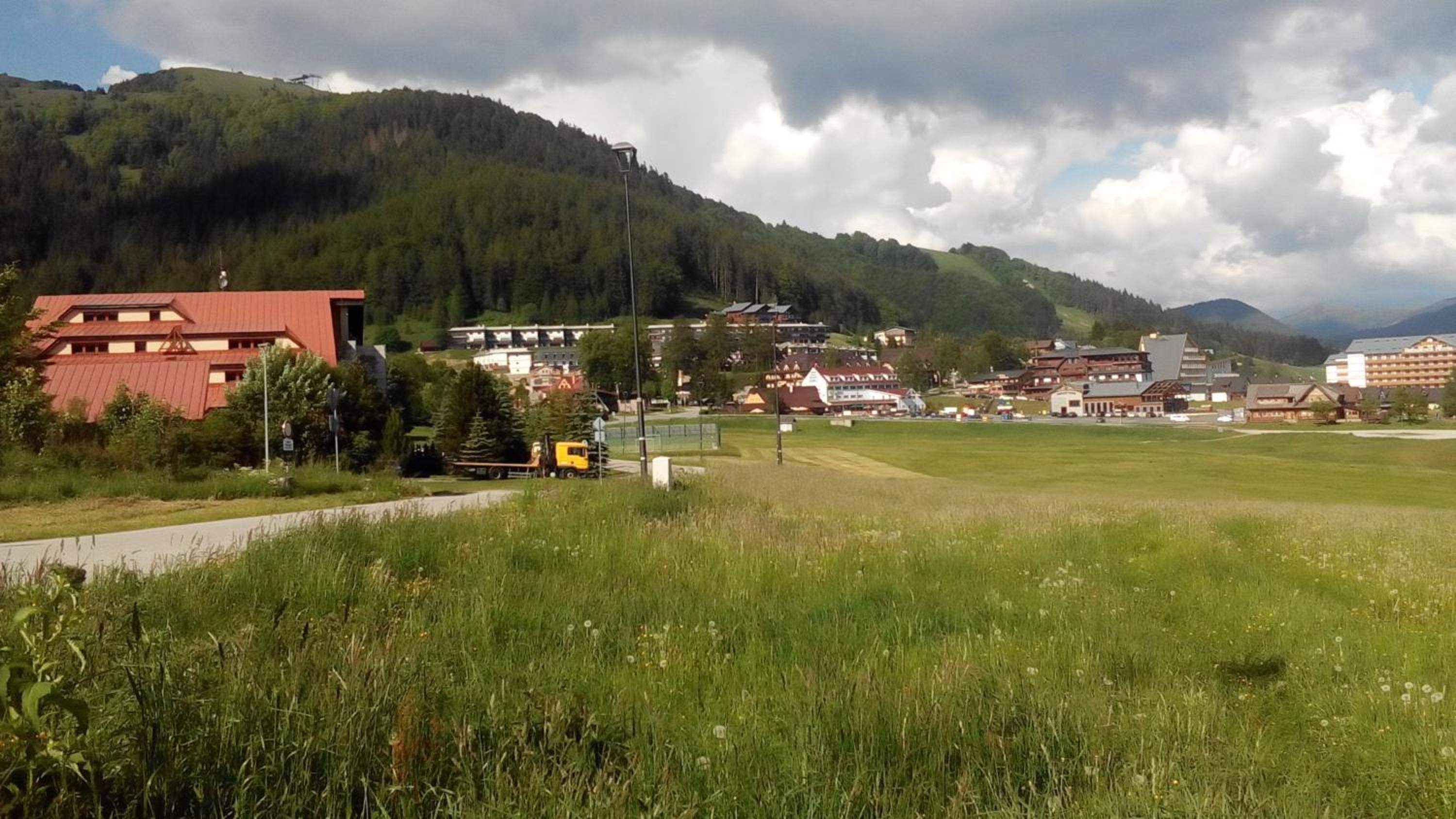 Almet, apartmánove štúdio 205