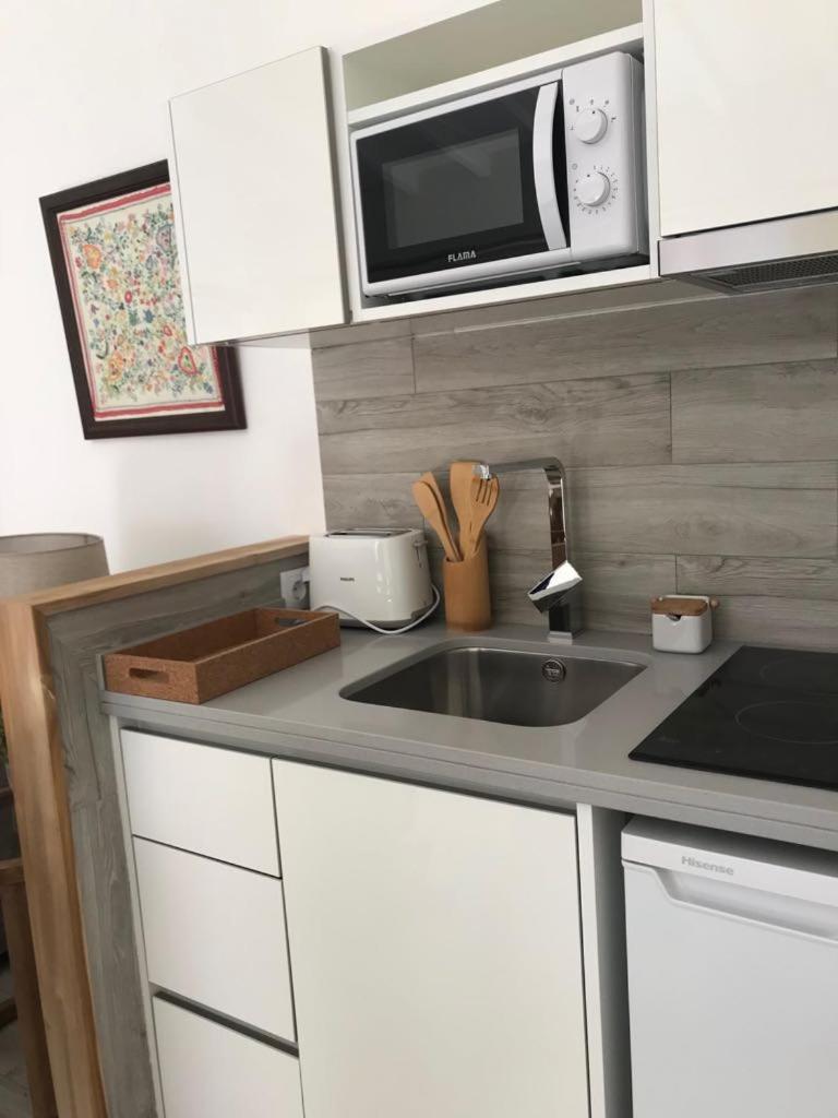 A Gosto en Tomar — kitchen