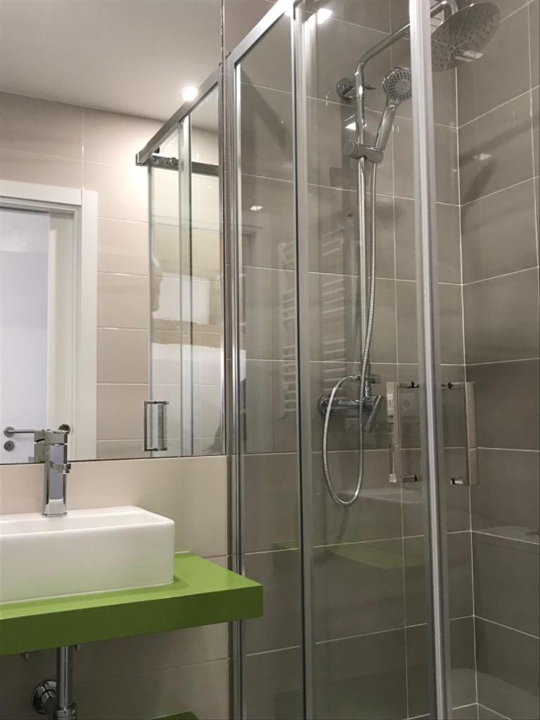 A Gosto en Tomar — bathroom