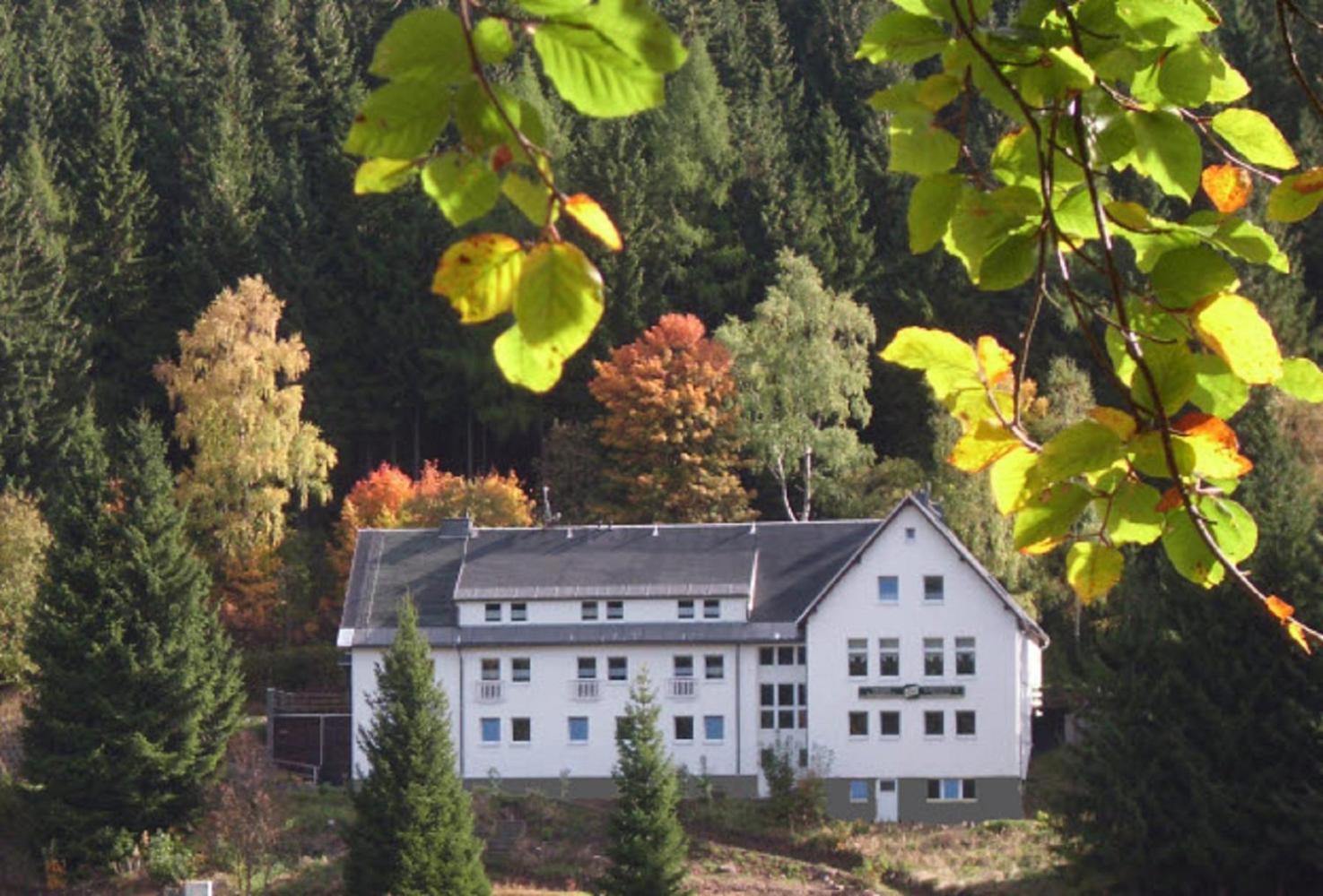 Greizer Kammhütte Gaststätte & Pension