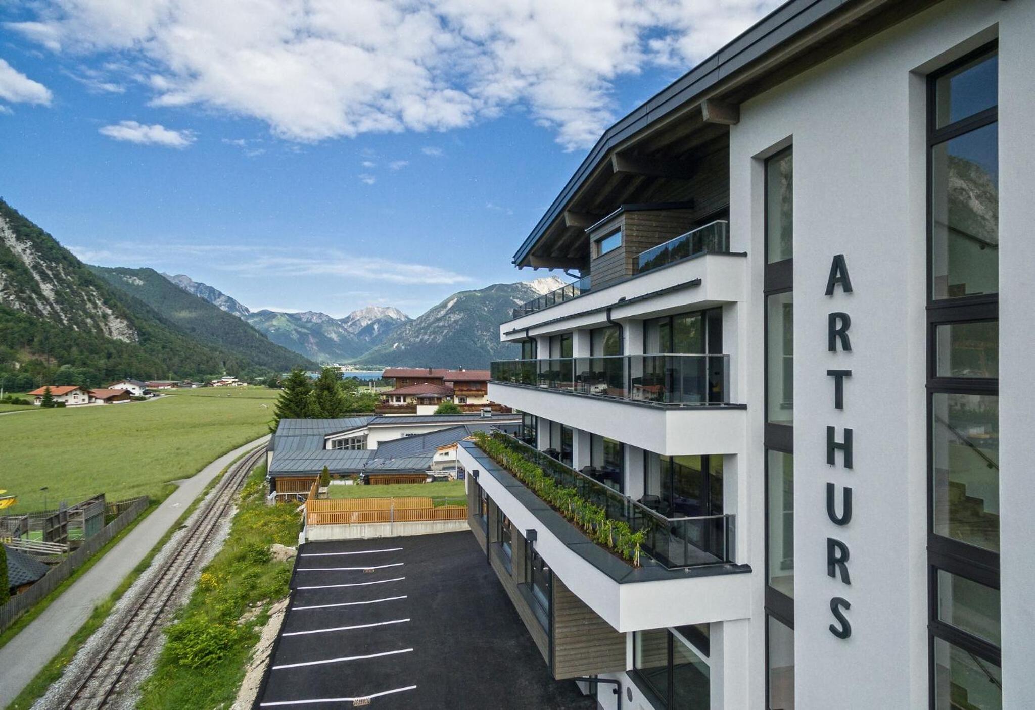 Arthurs Hotel am Achensee 37