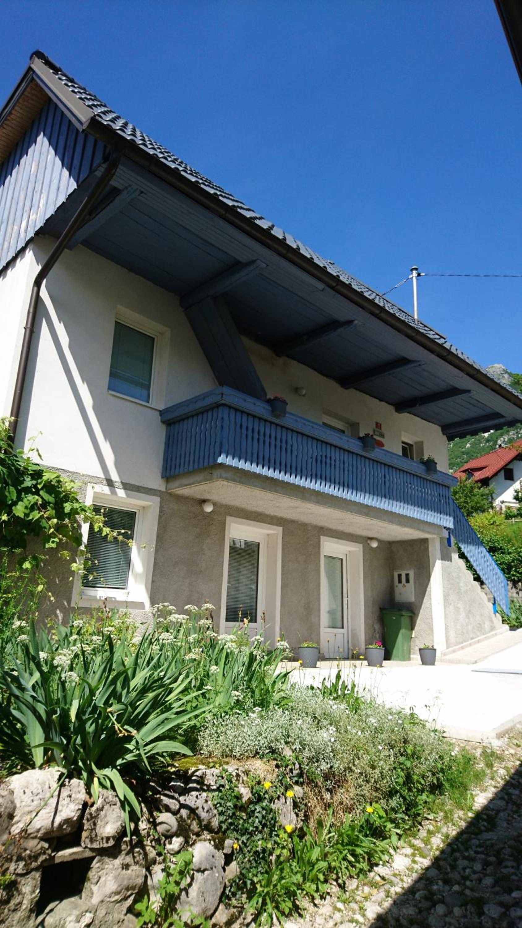 Apartments Rupnik