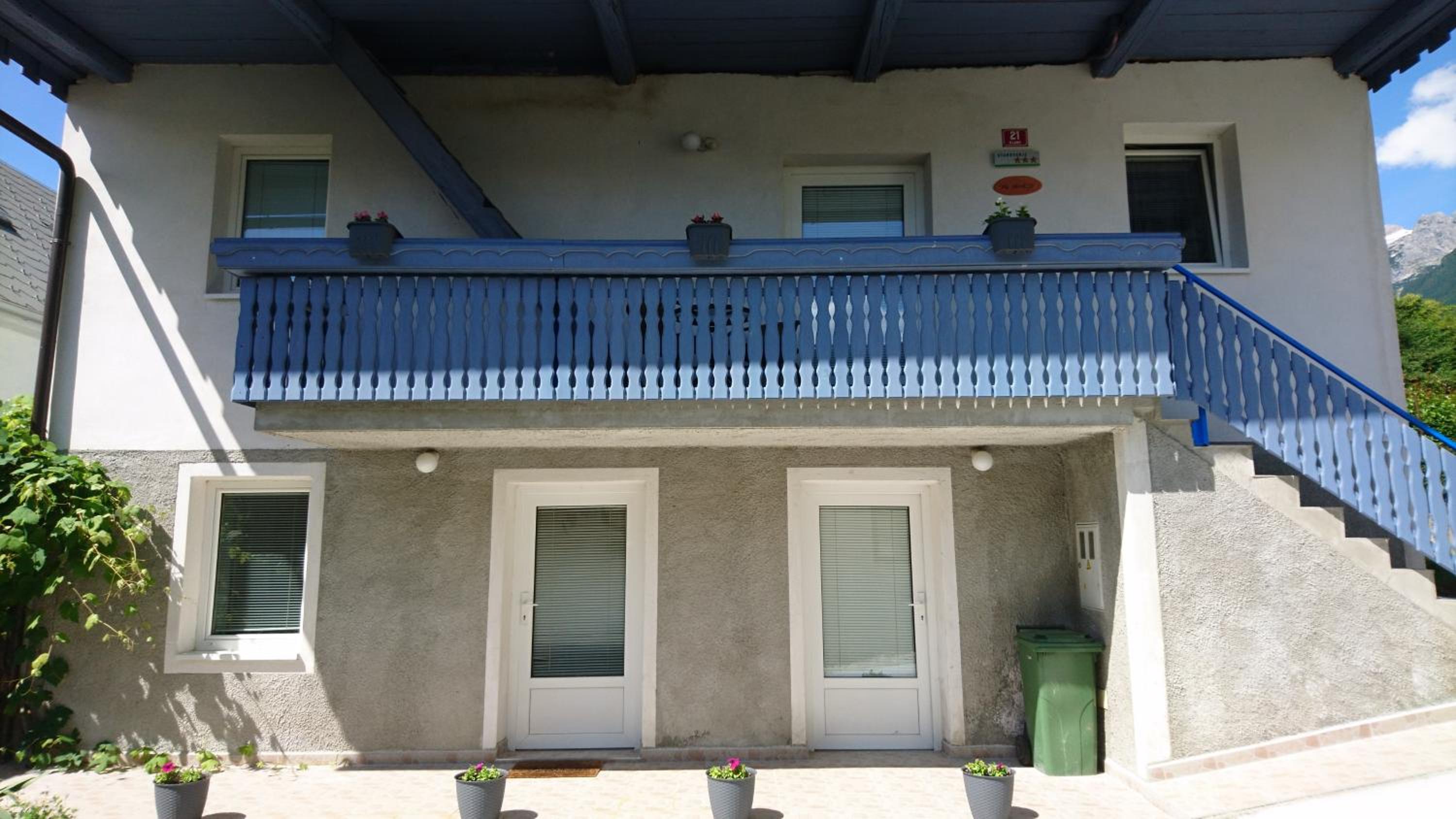 Apartments Rupnik