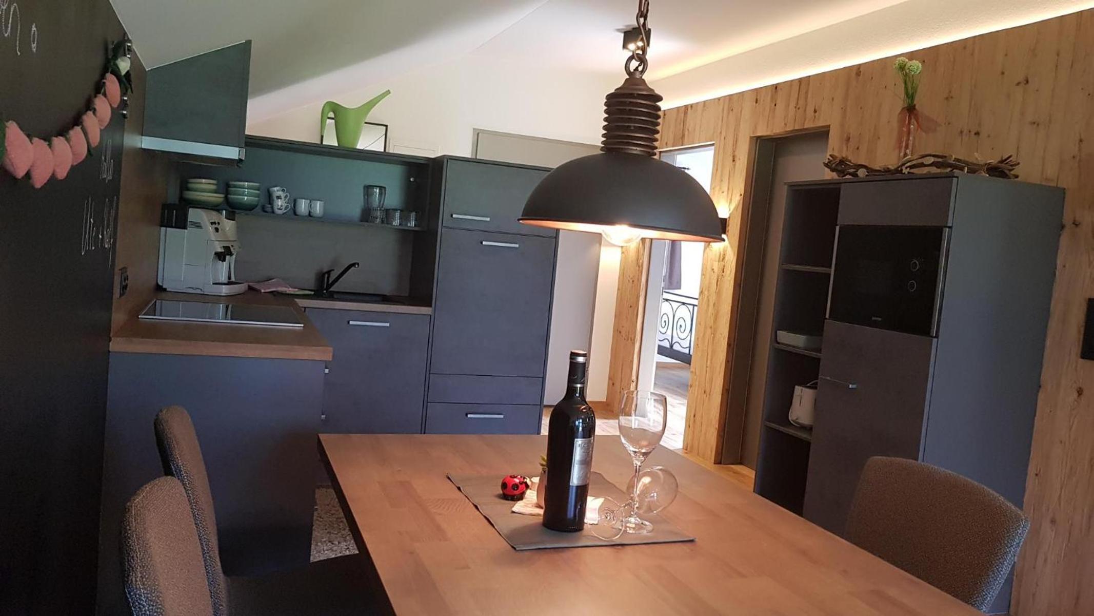 Appartement Sandra view 3