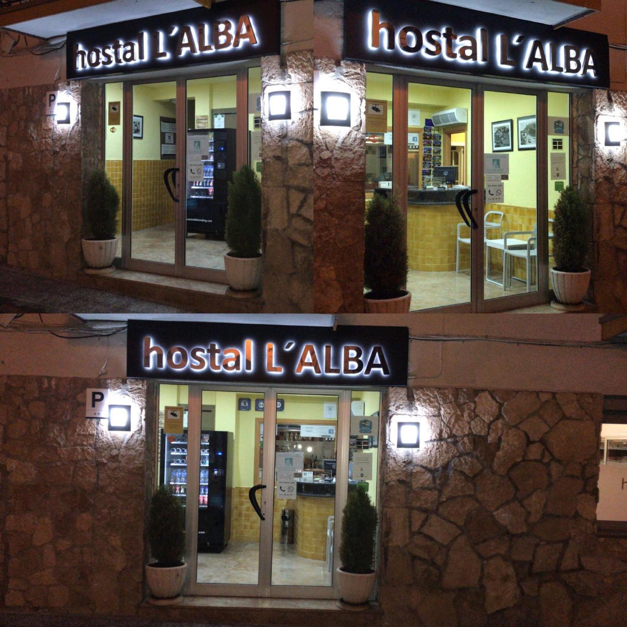 Hostal L'Alba
