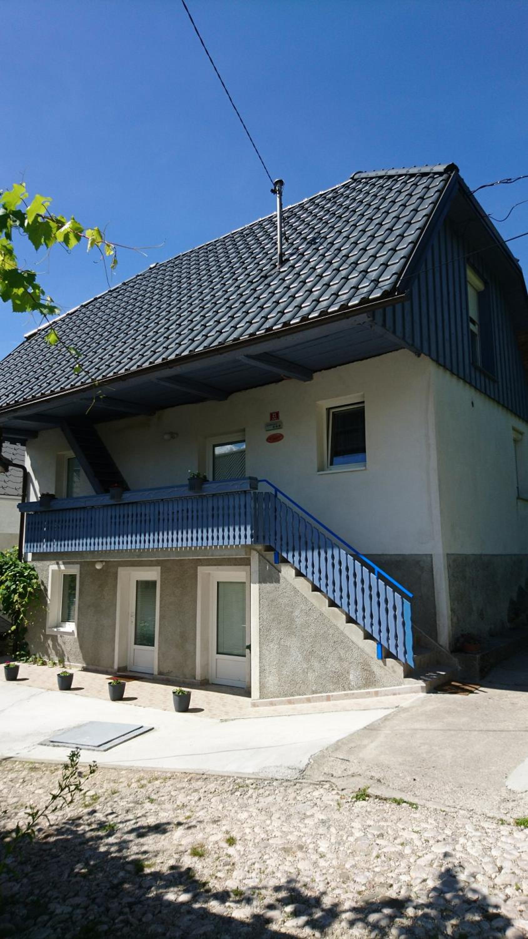 Apartments Rupnik