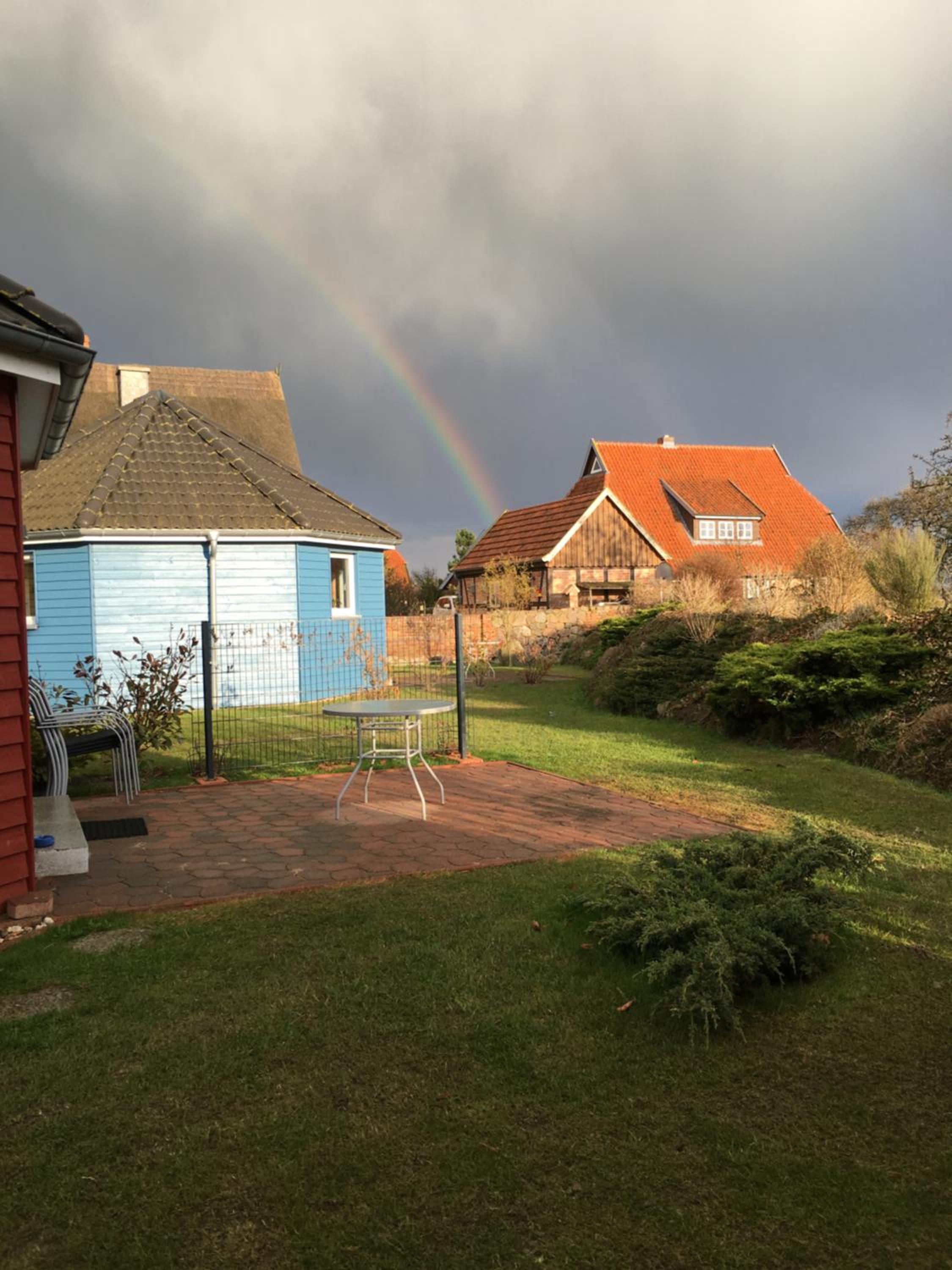 Ostseebungalow-Peters