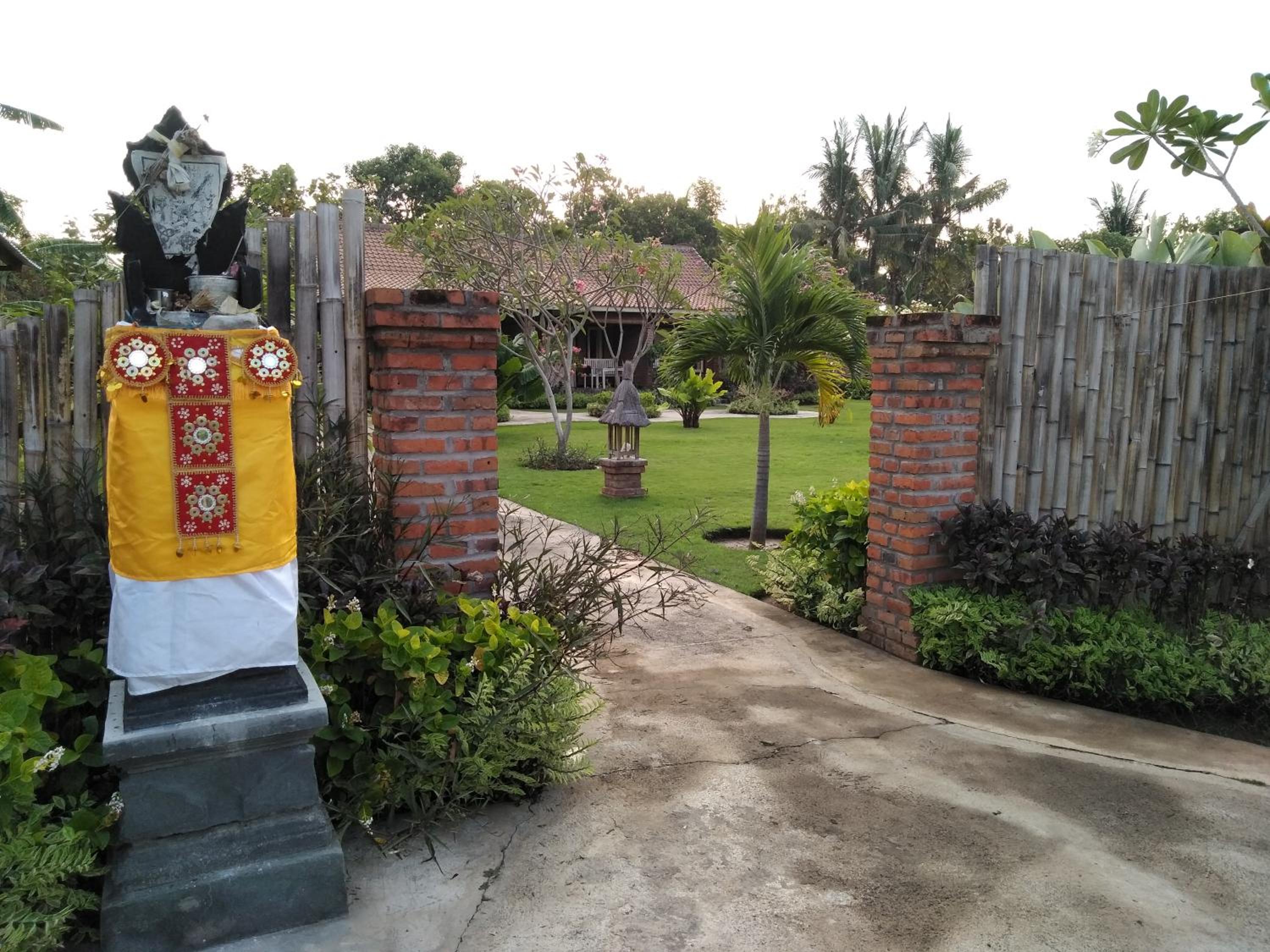 Krisna Homestay