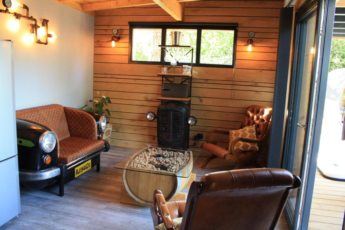 The Cabin at Grandpa's