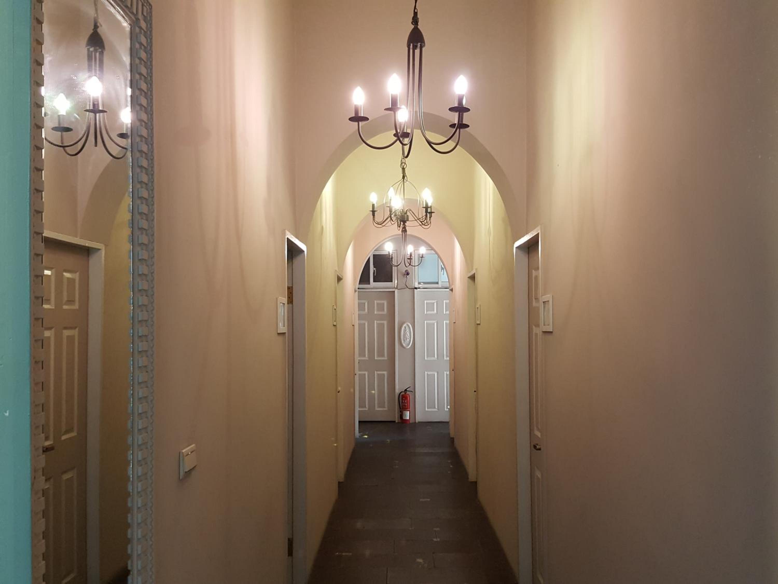 橙舍一館 TW Hostel I