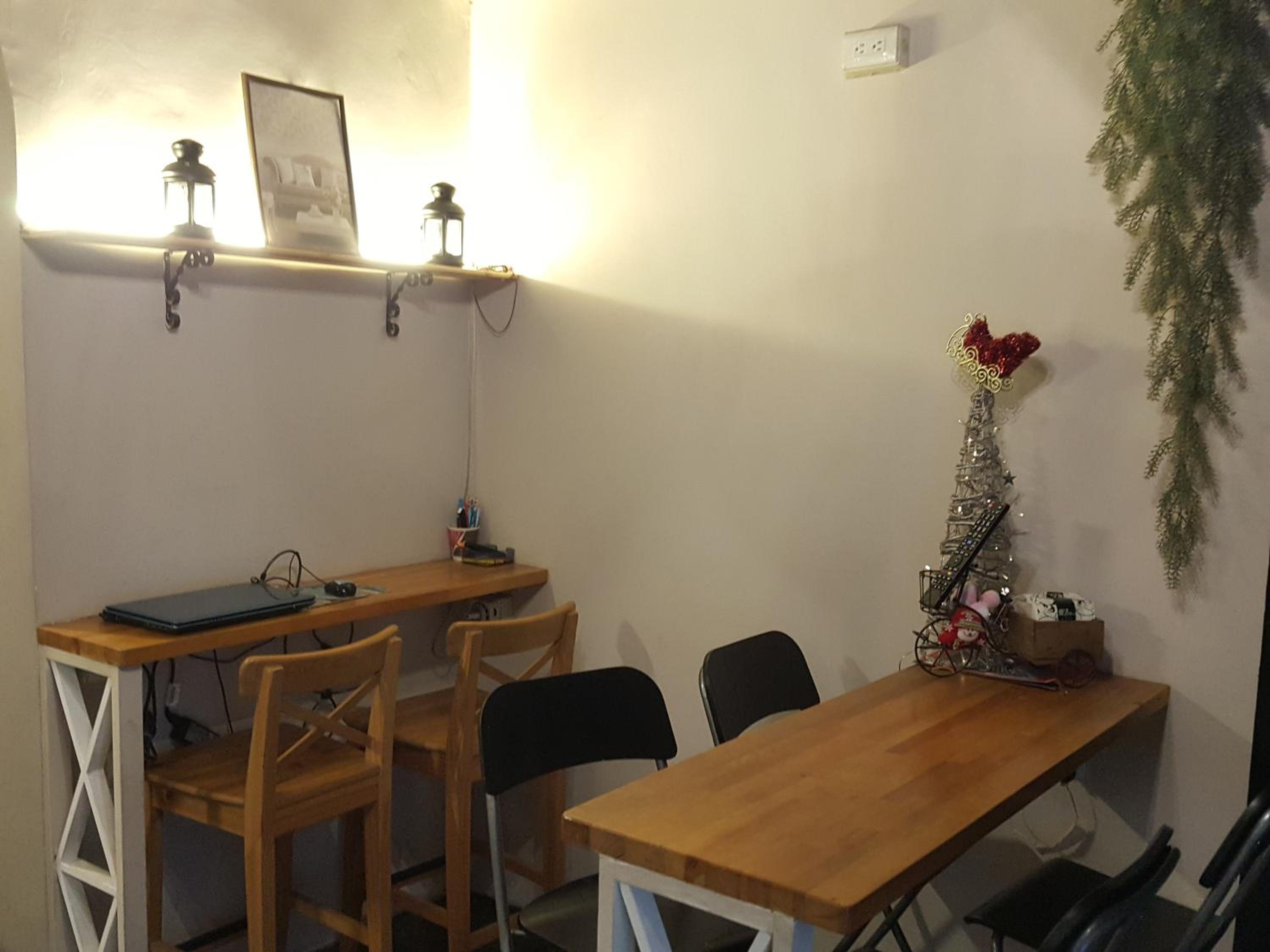 橙舍一館 TW Hostel I