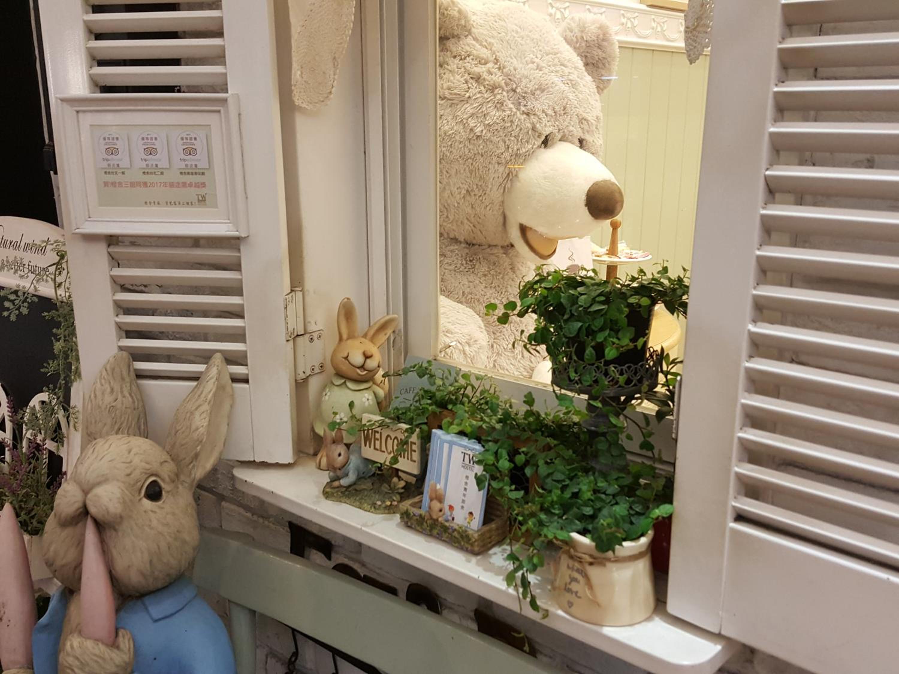 橙舍一館 TW Hostel I