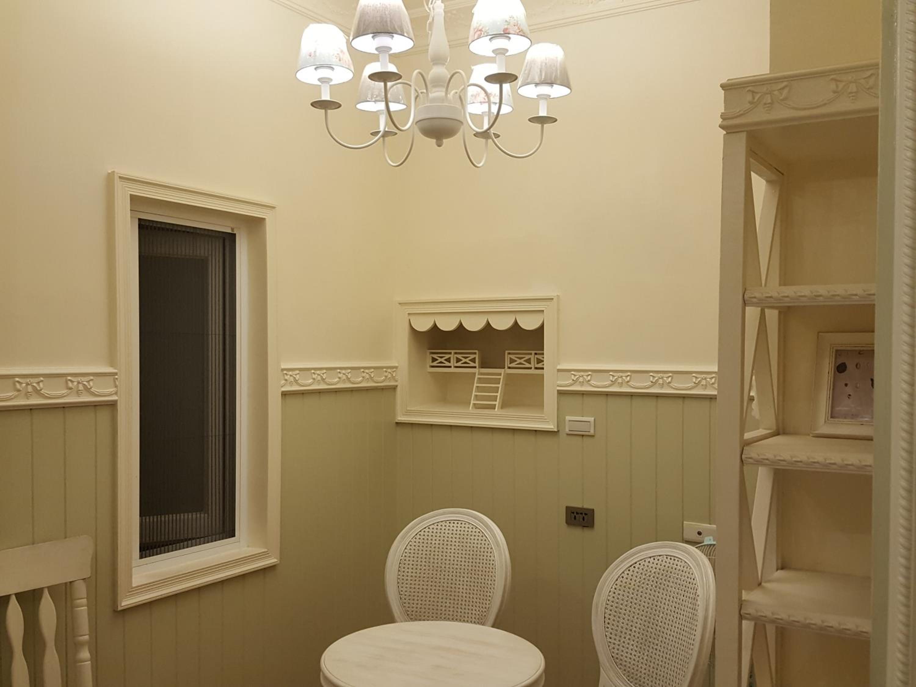橙舍一館 TW Hostel I