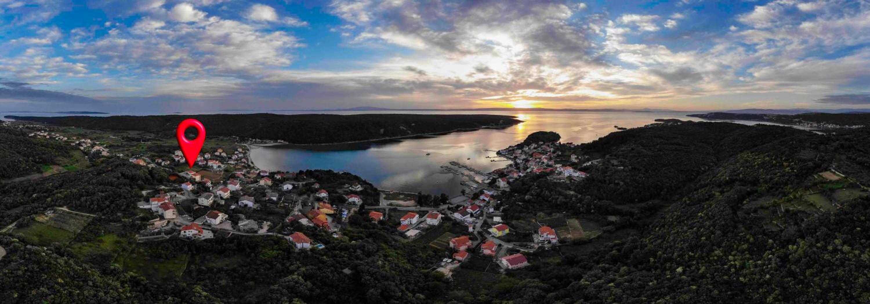 Sunset House view 5