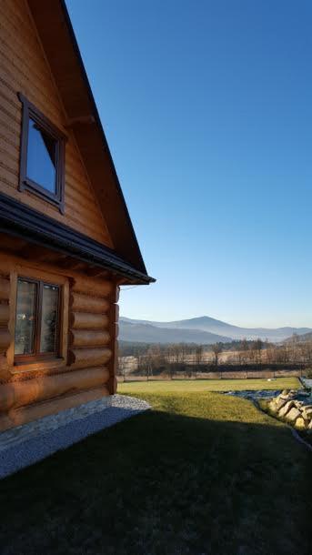 Beskidzka Chata view 5