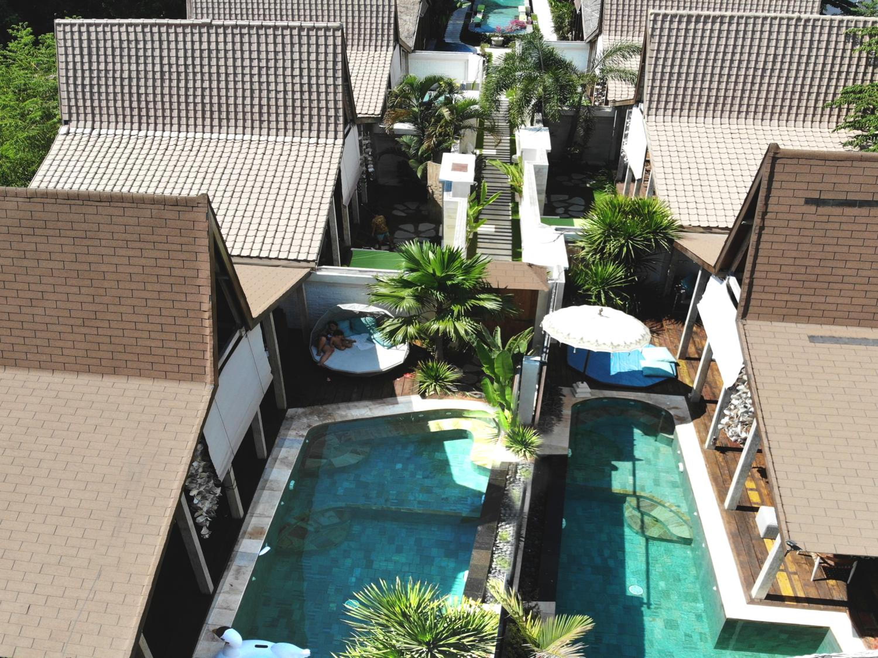 Kaleydo Villas