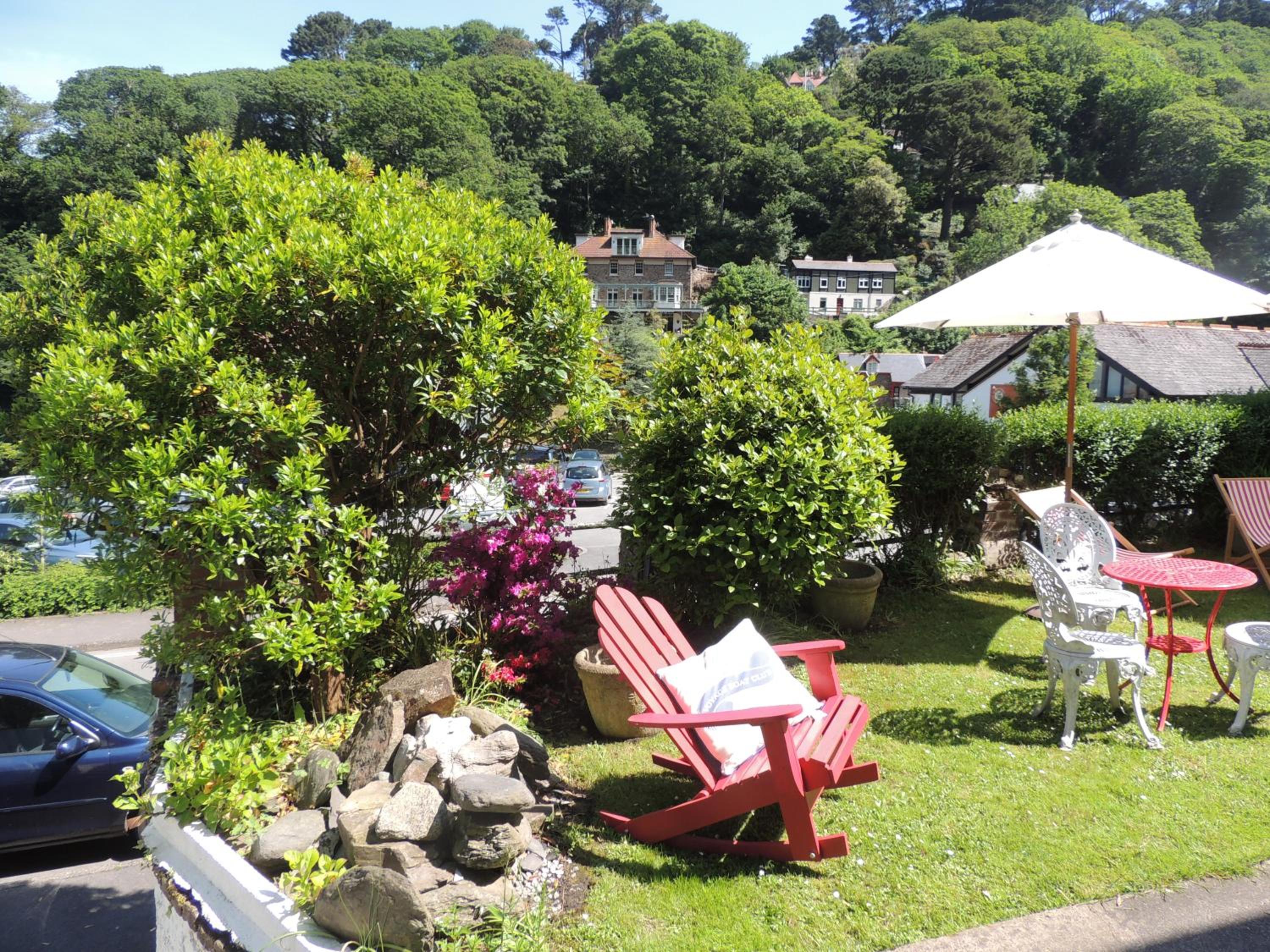 Orchard House Hotel view 4