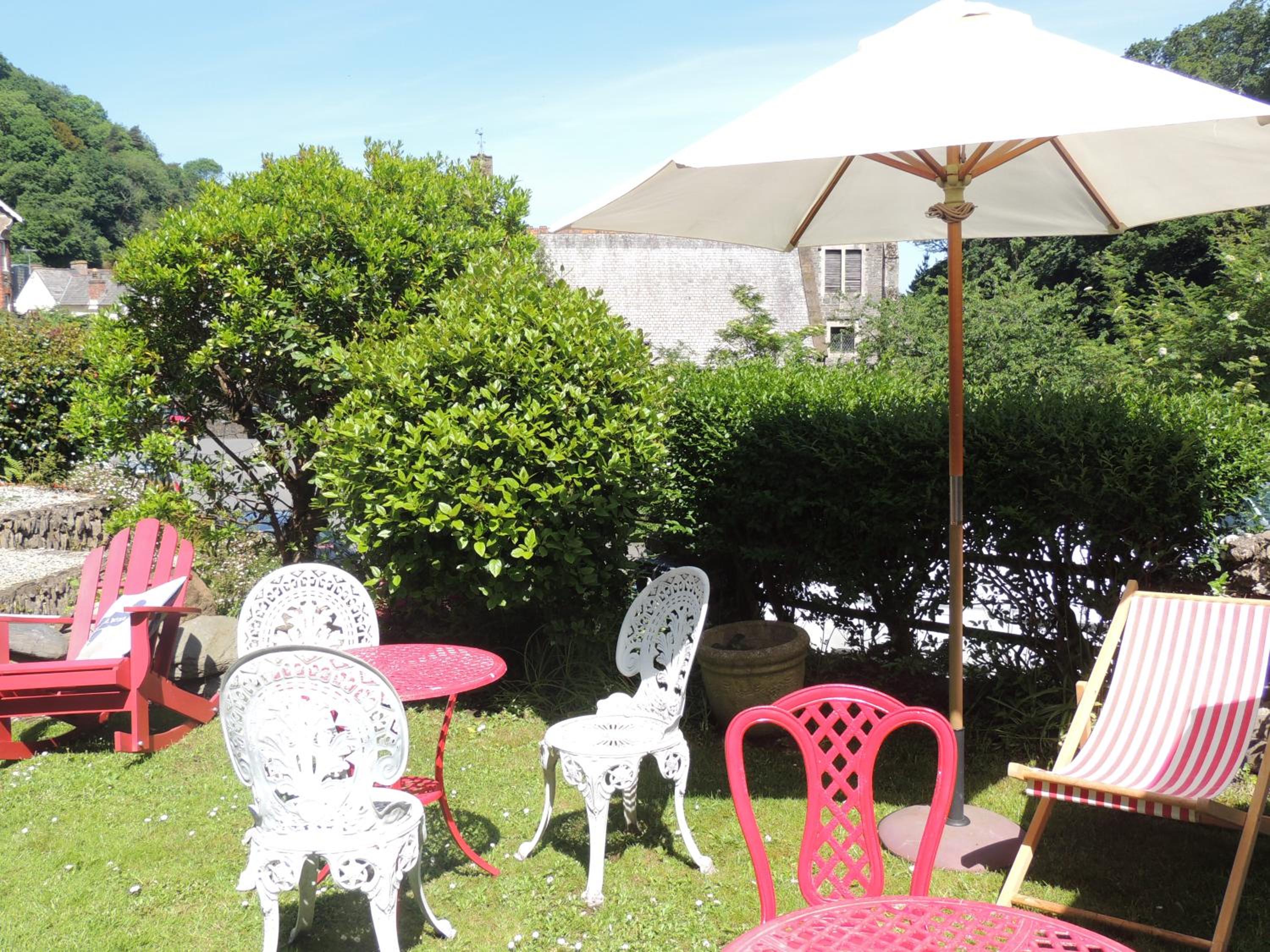 Orchard House Hotel view 3