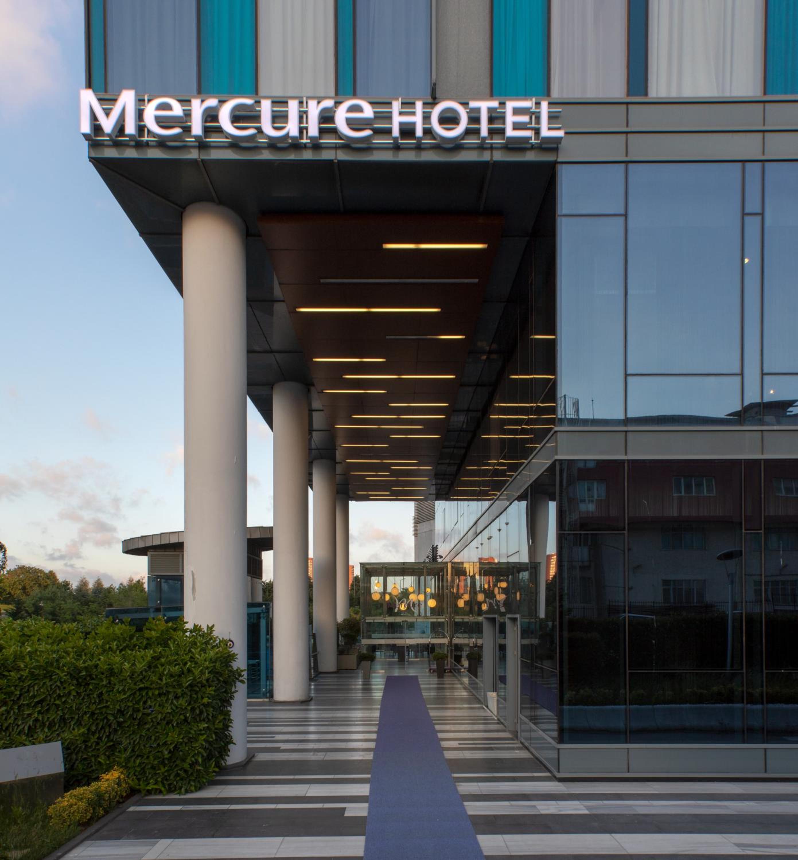Mercure Istanbul Umraniye - Image 43