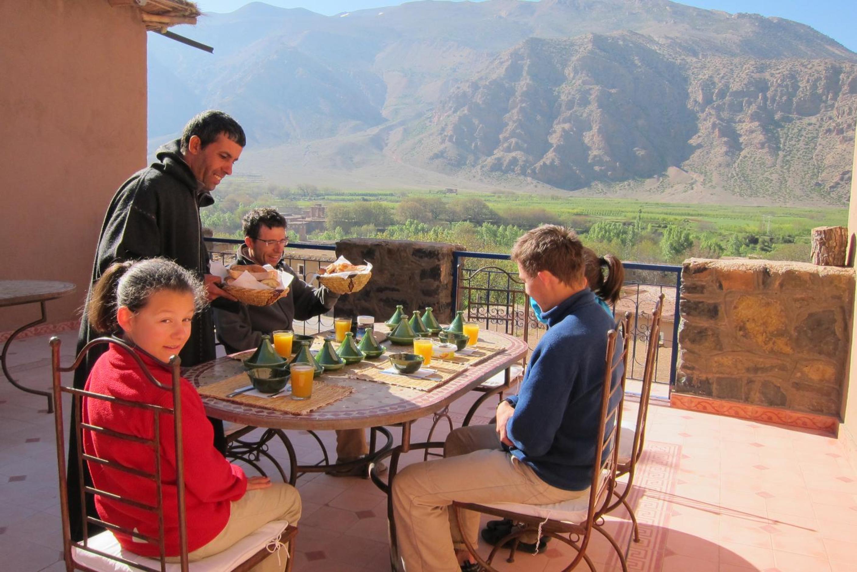 Kasbah Ait Bouguemez