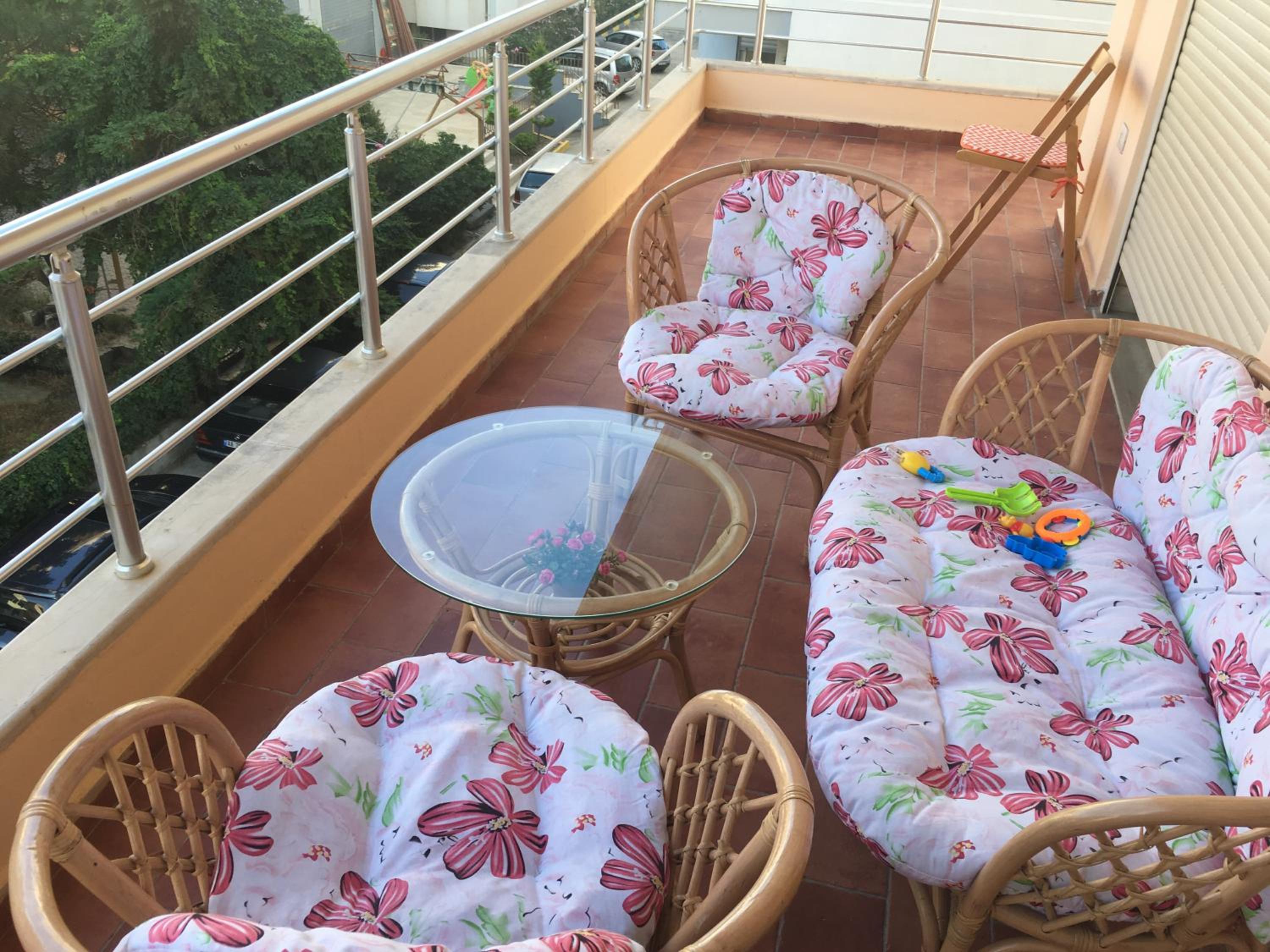 Sun & Sea Apartment