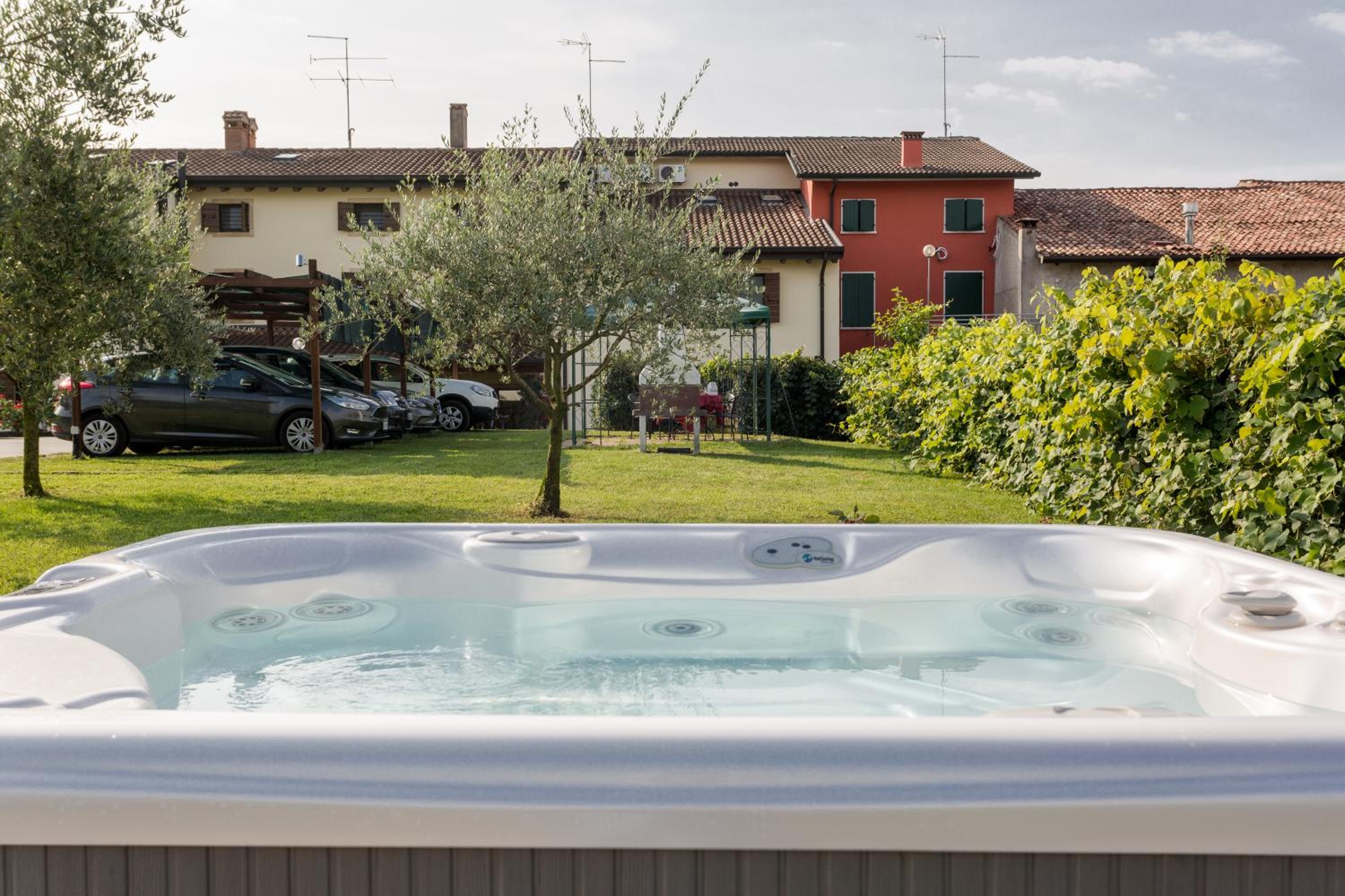 Agriturismo Al Tralcio