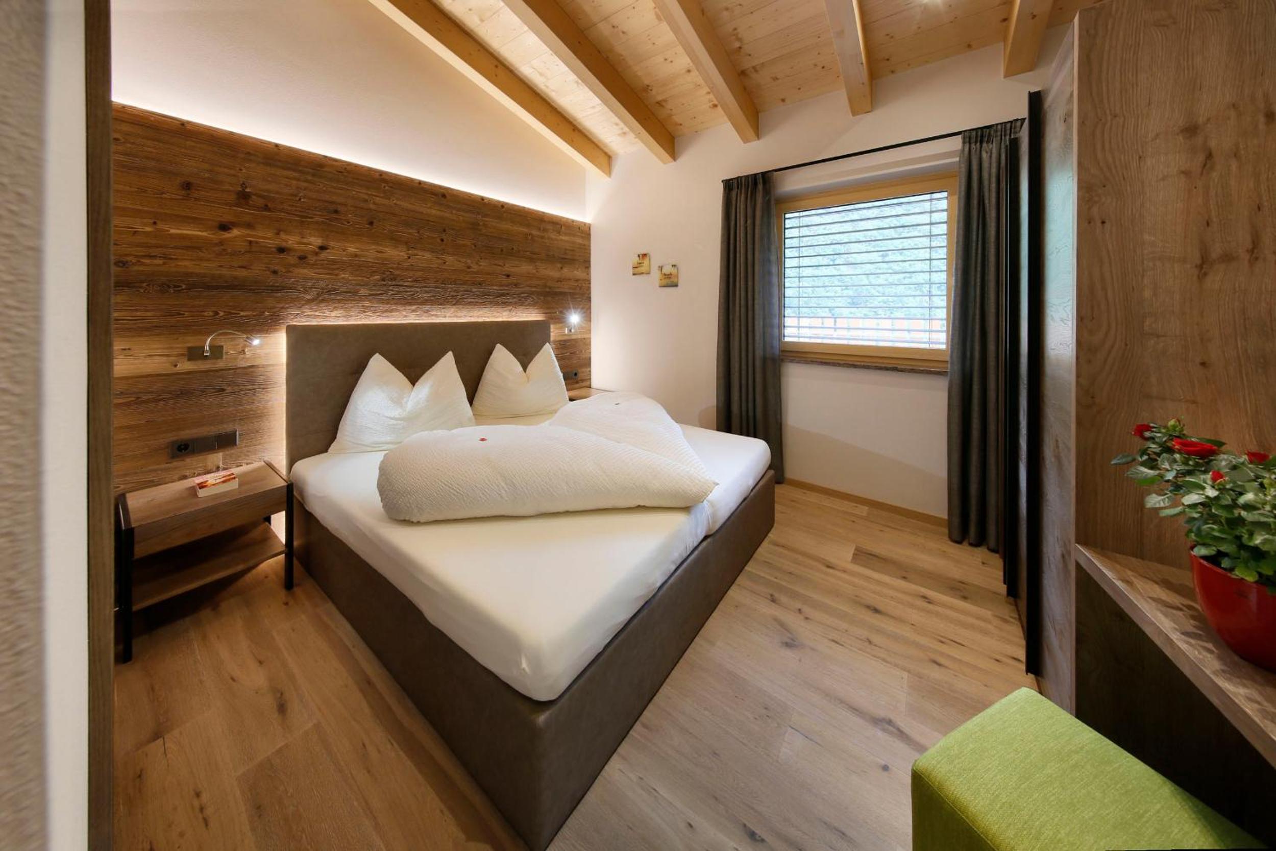 Chalet Resort Innerluferhof view 5