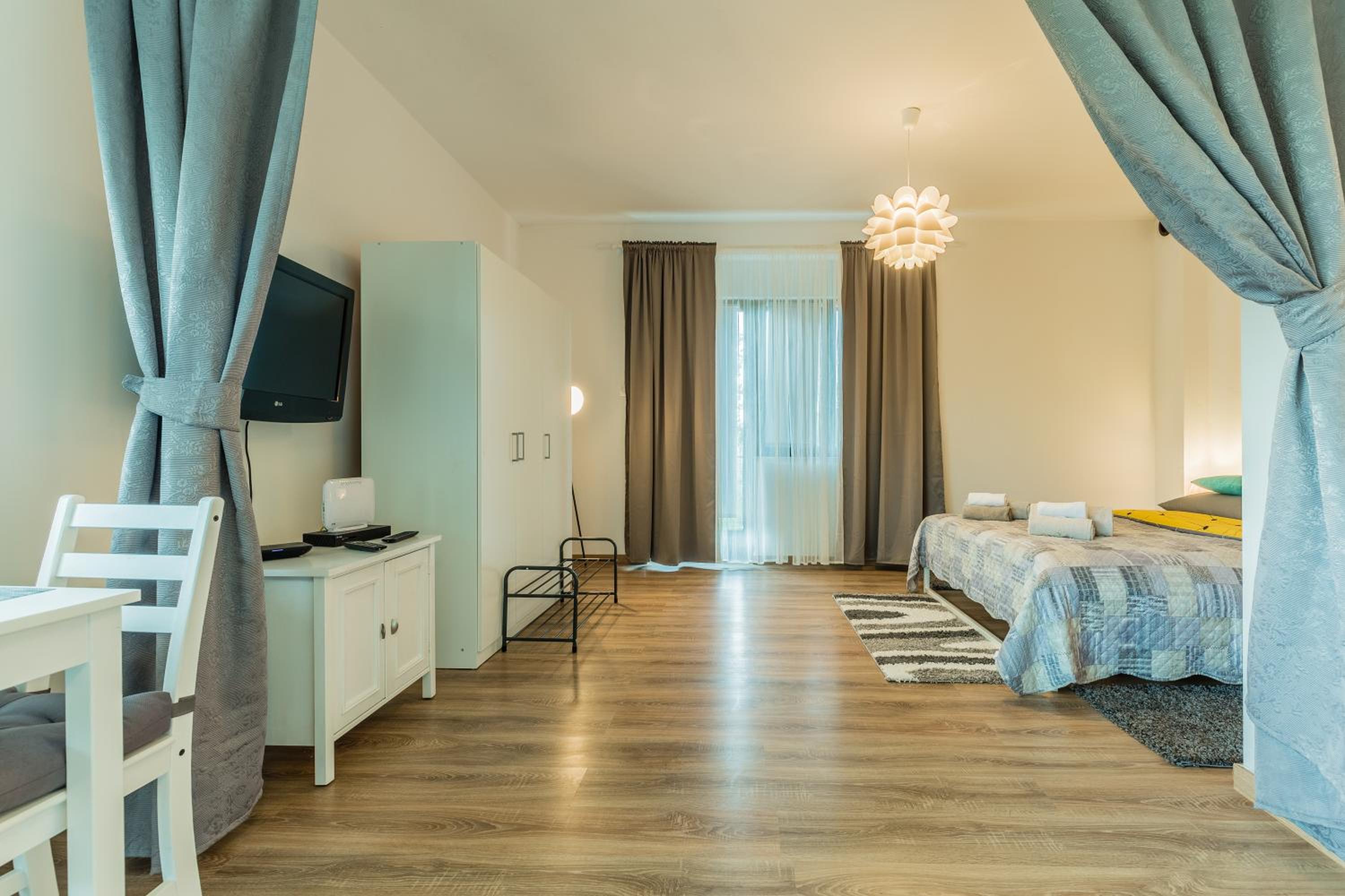 Studio Andrea en Rovinj — hotel room