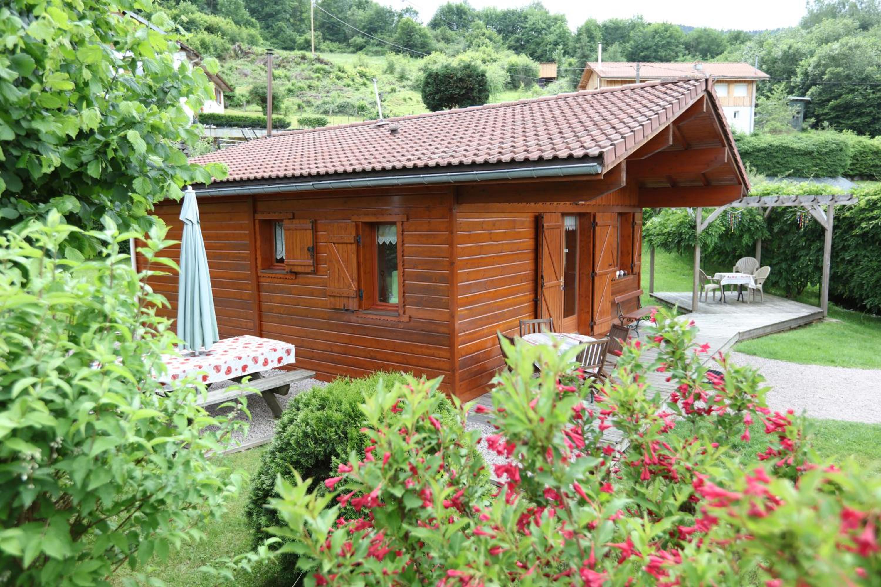 Chalet de Grettery view 2