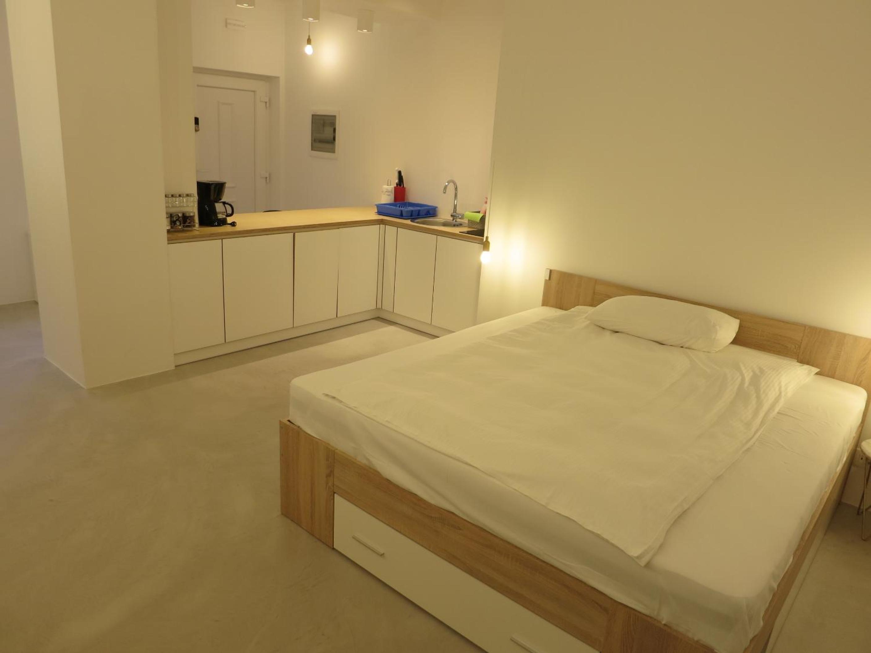 Pekarna apartments