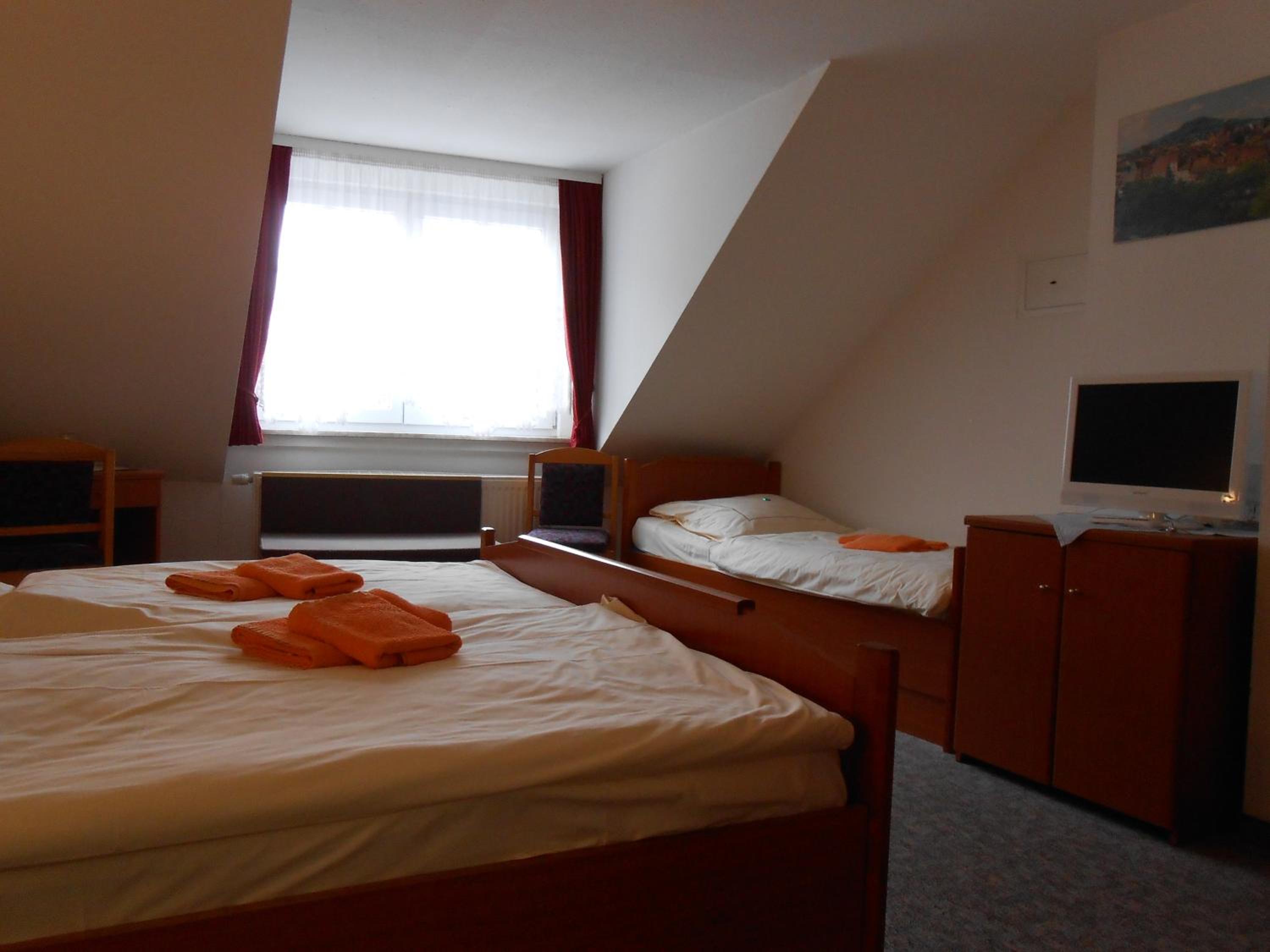 Goldener Engel /Pension