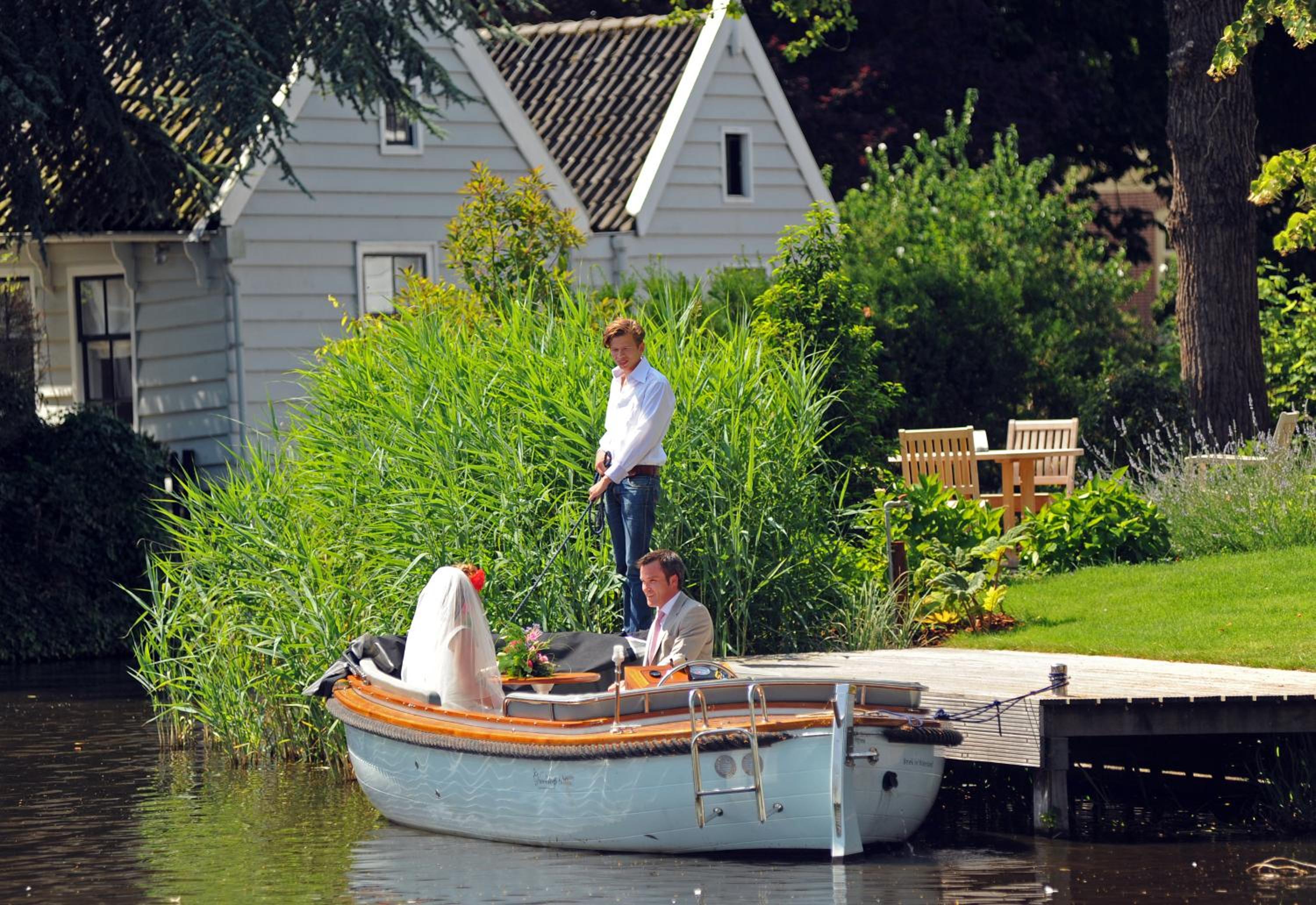 Inn on the Lake