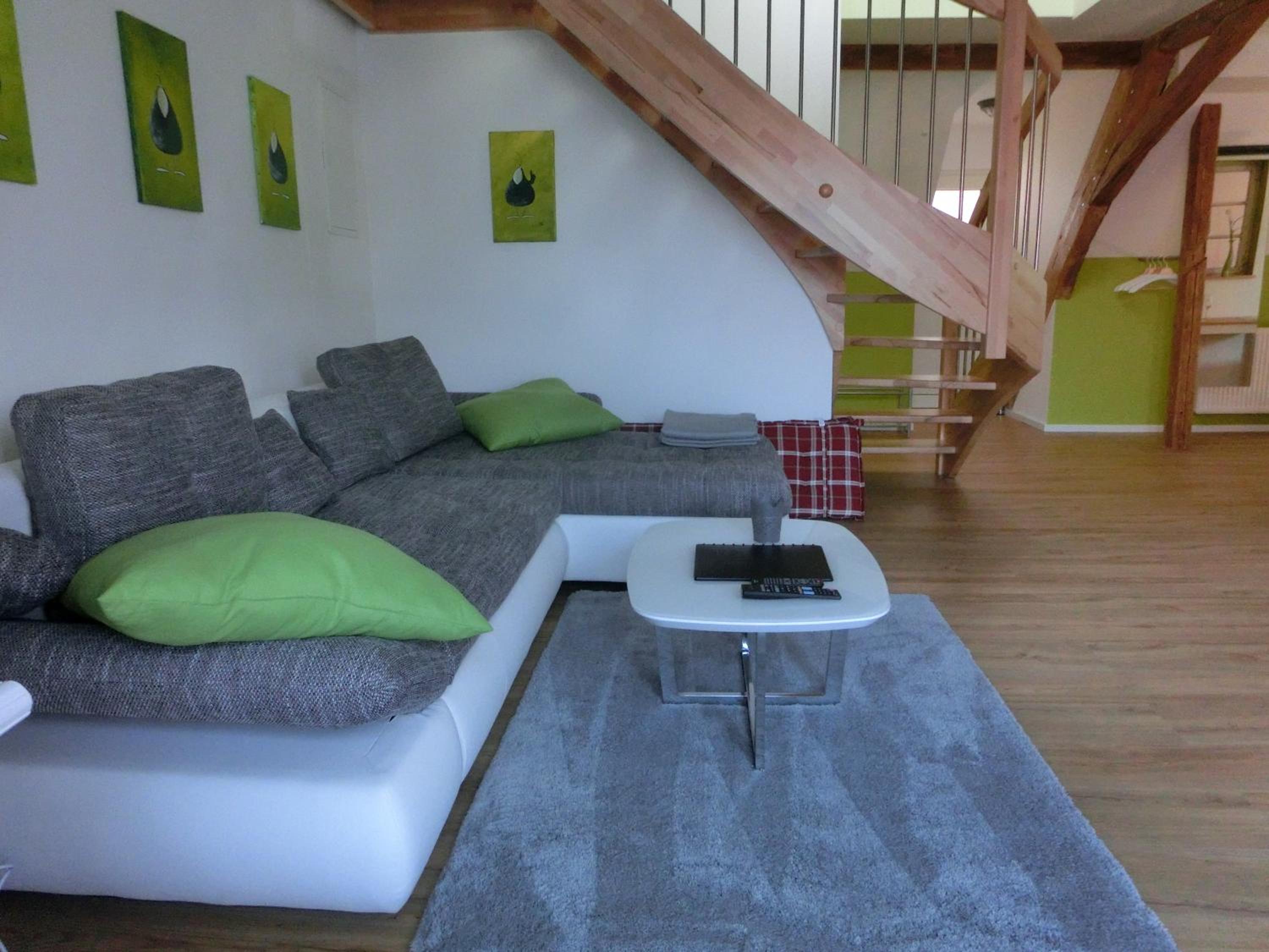 Ferienhaus Cartoonwerkstatt view 2