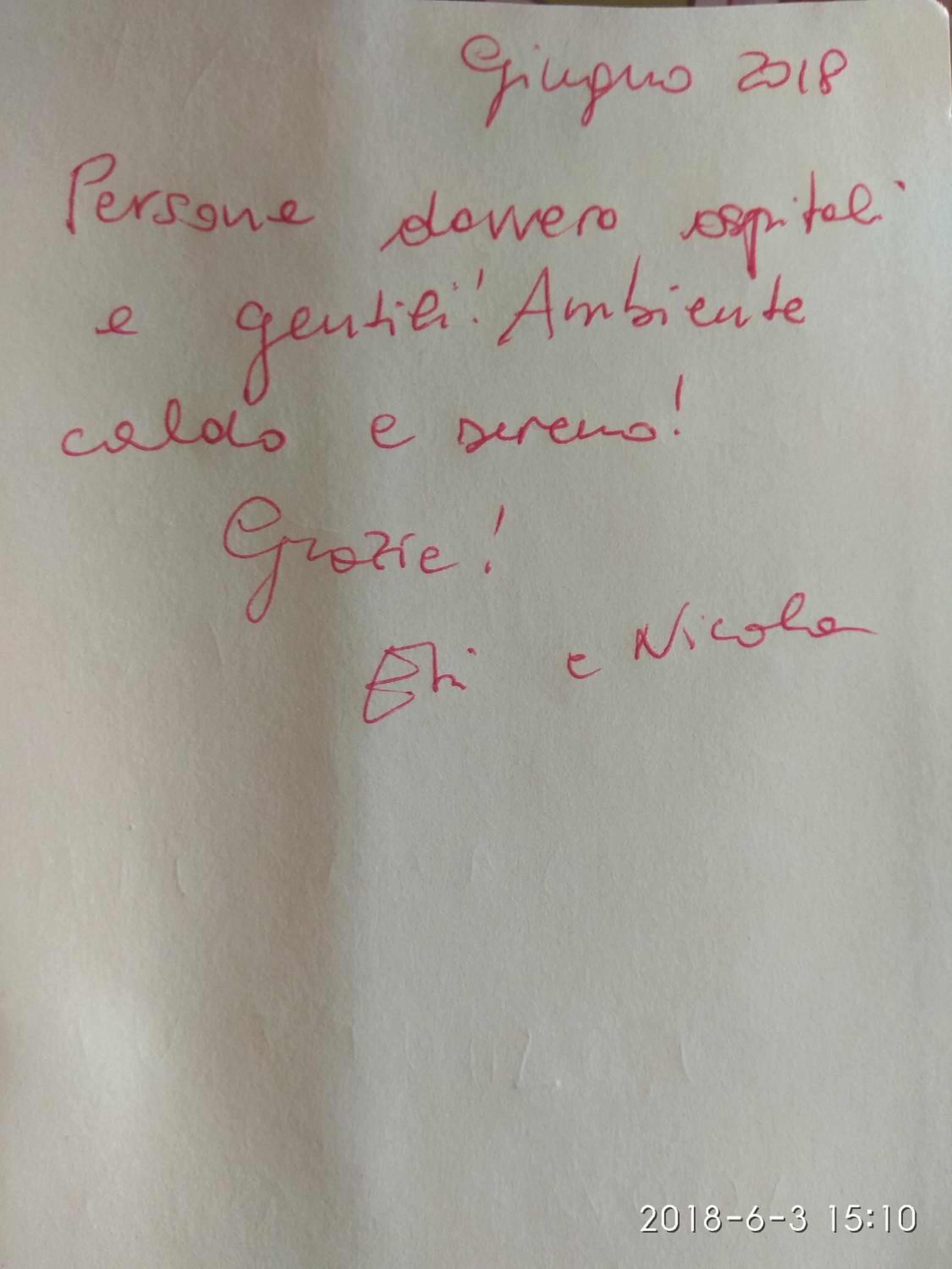 Le rondini di San Donato