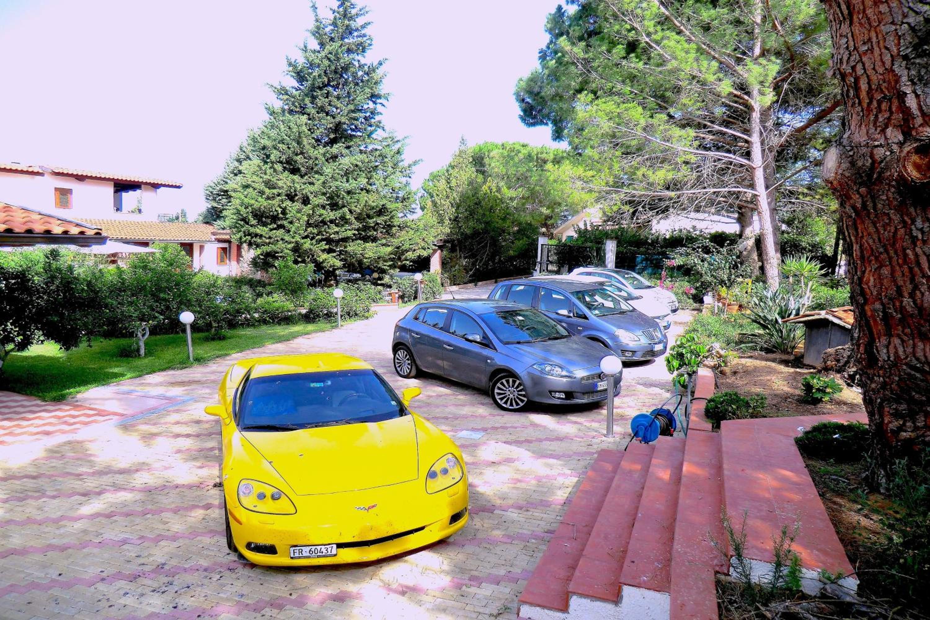 parking