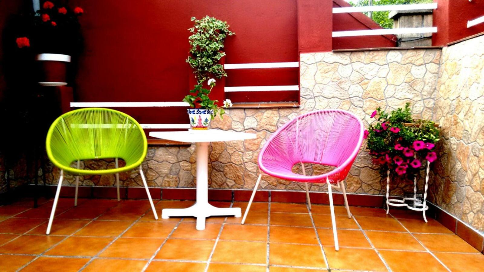 Apartamentos Huerta Carúa I y II view 3