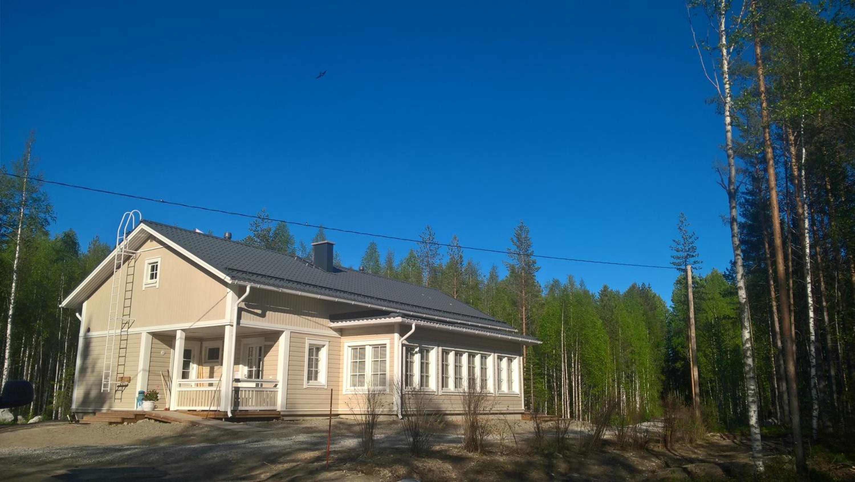 Lake Cottage Koivuniemi