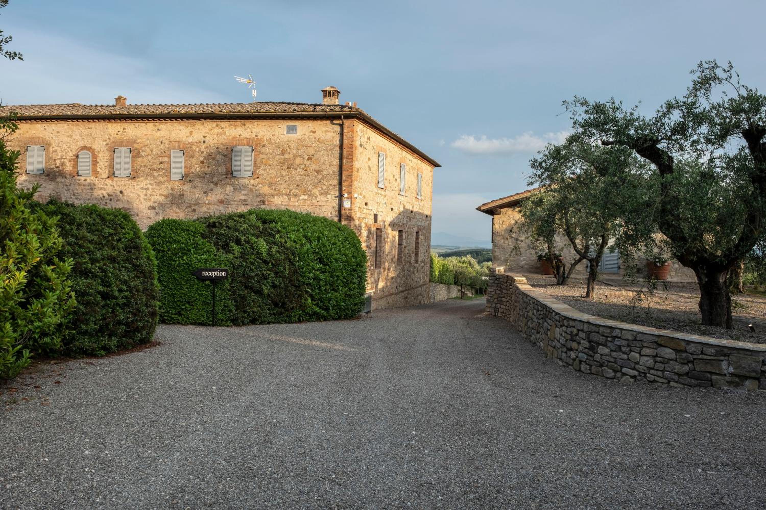 Borgo Argiano