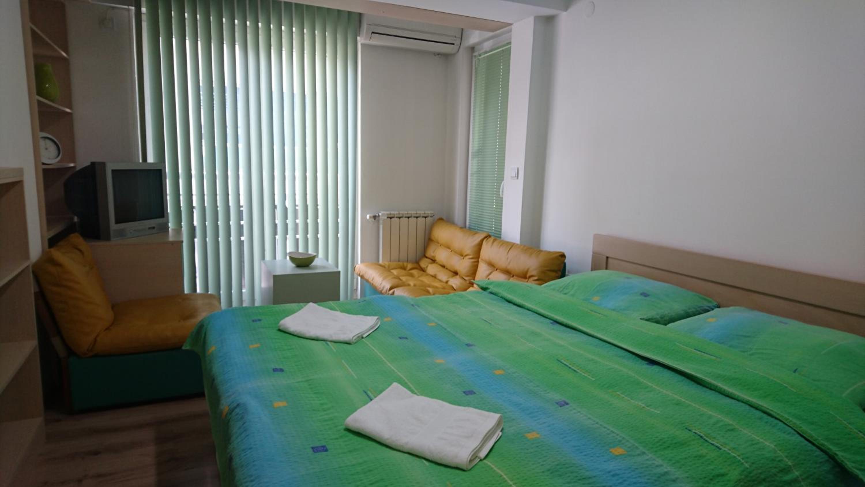 Accommodation Mell