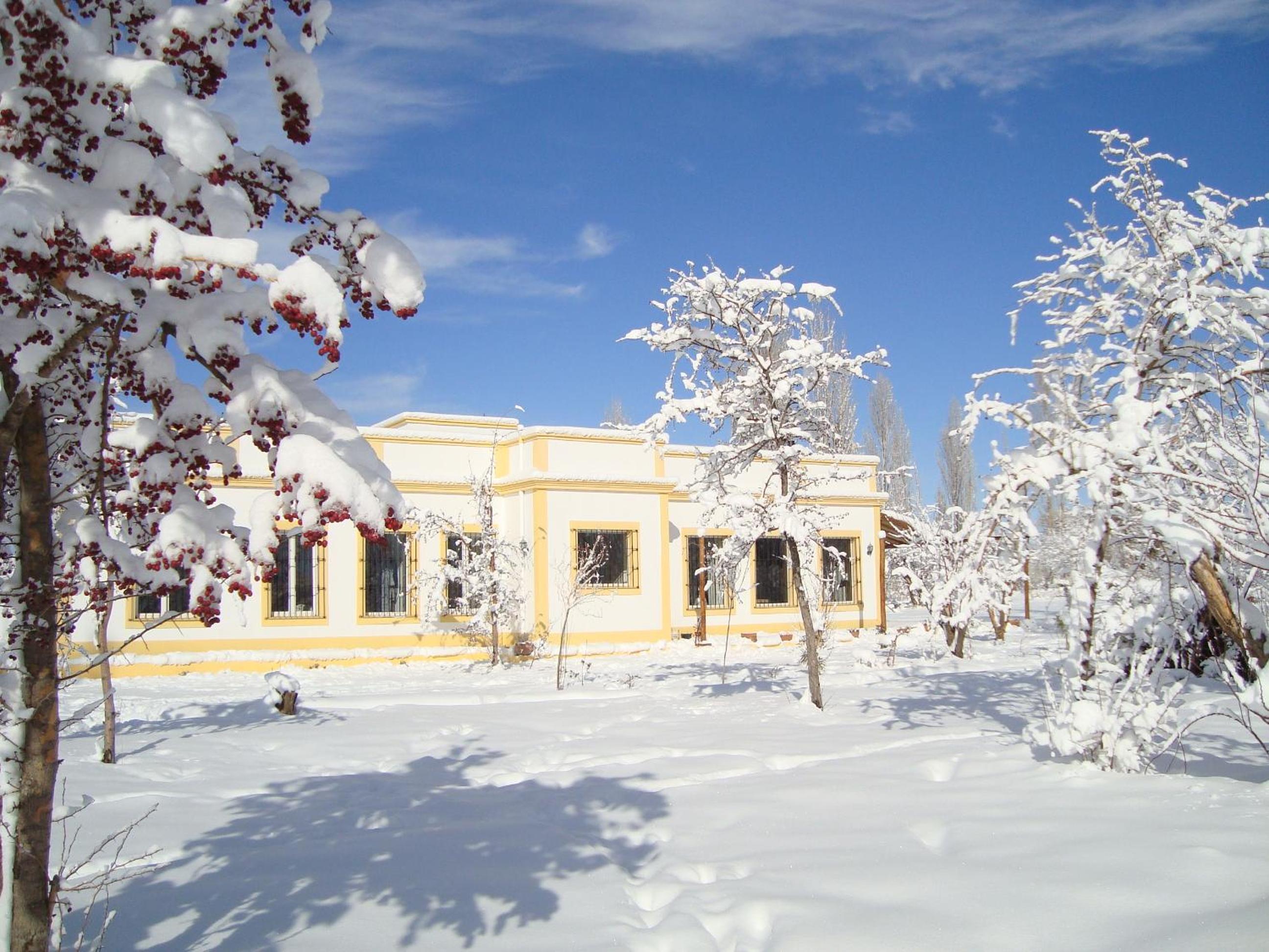 Finca La Penúltima-Posada