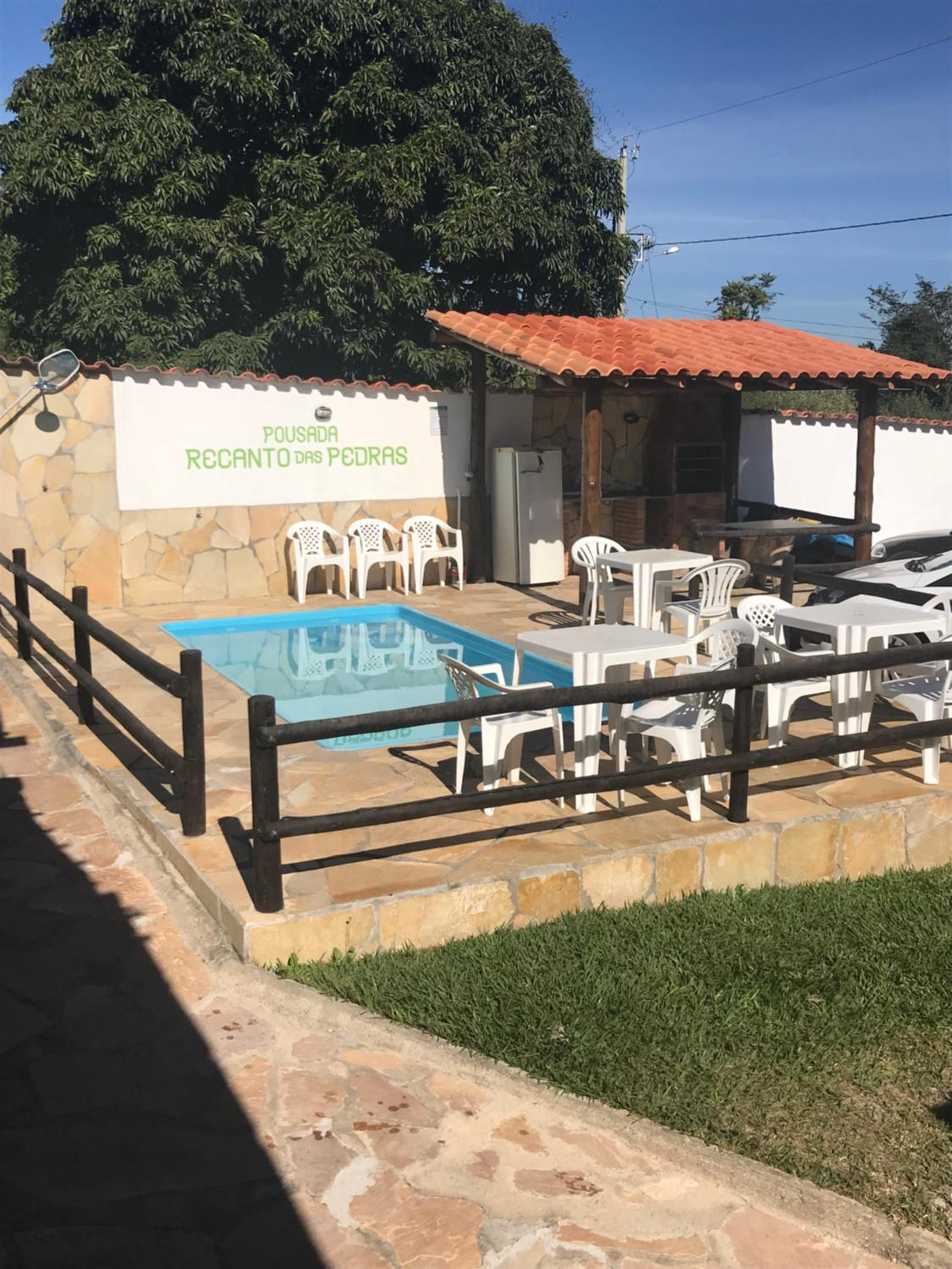 Pousada Recanto das pedras view 3