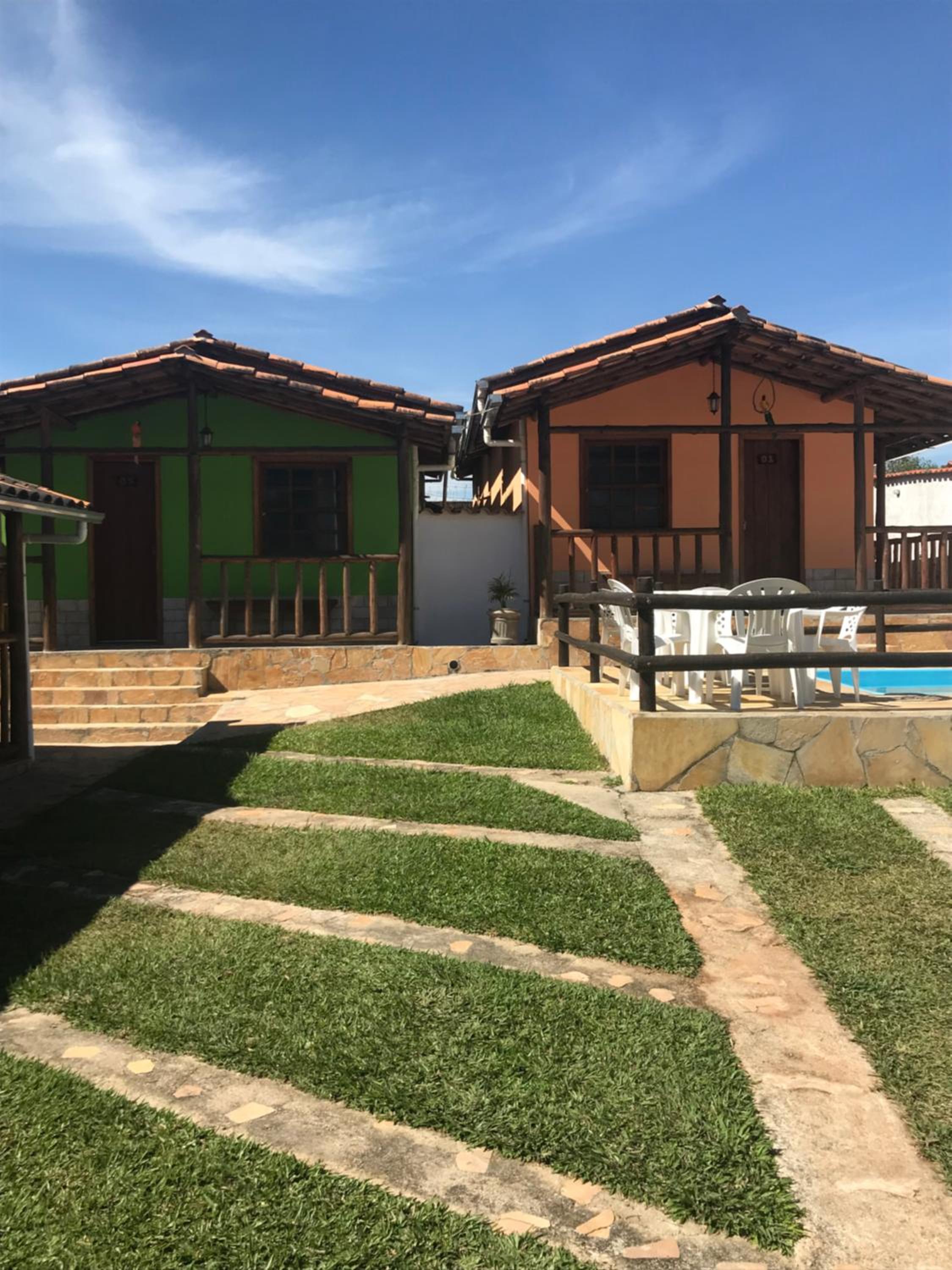 Pousada Recanto das pedras view 2