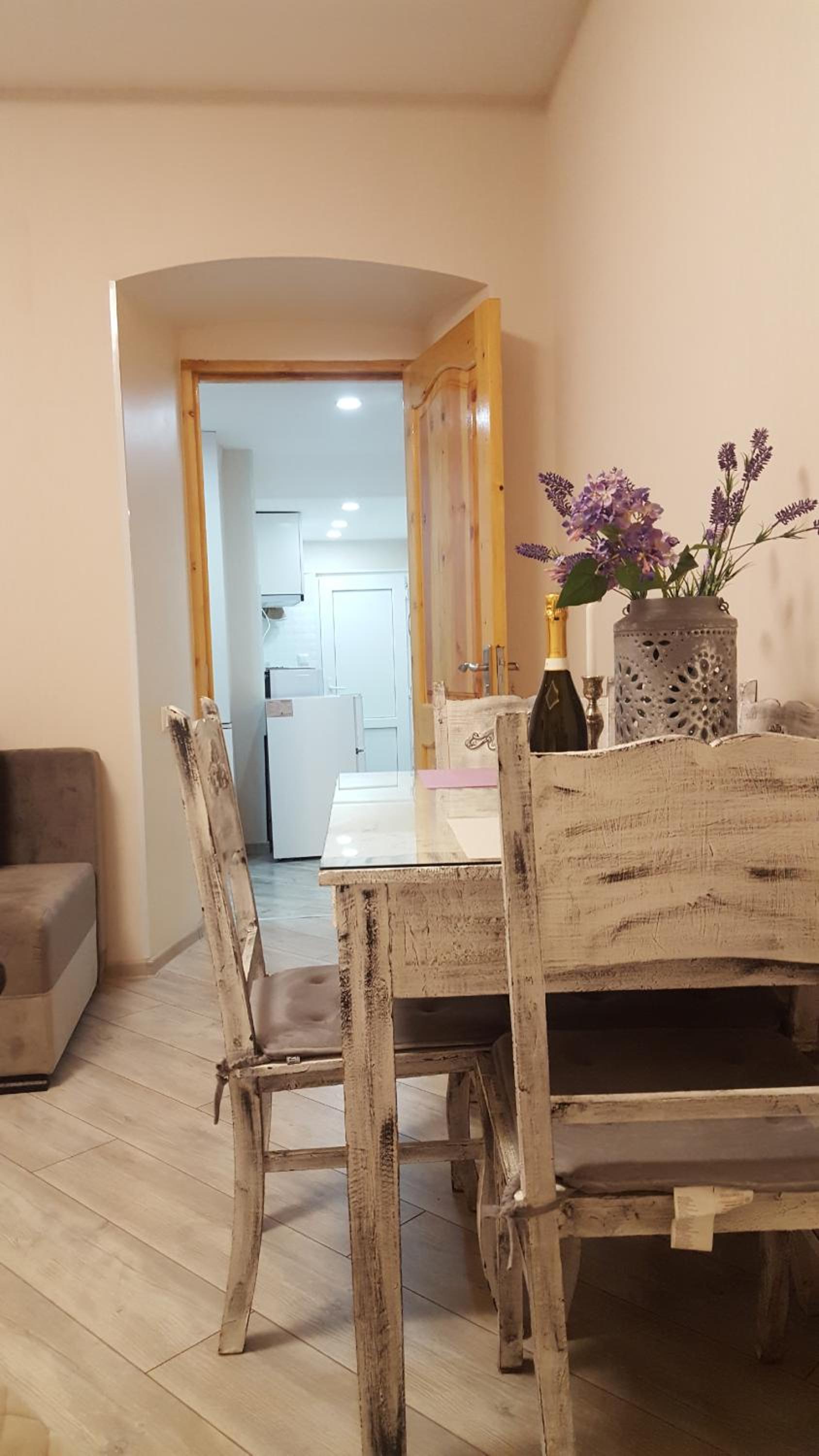 Centre Apartment on Rustaveli av. view 5