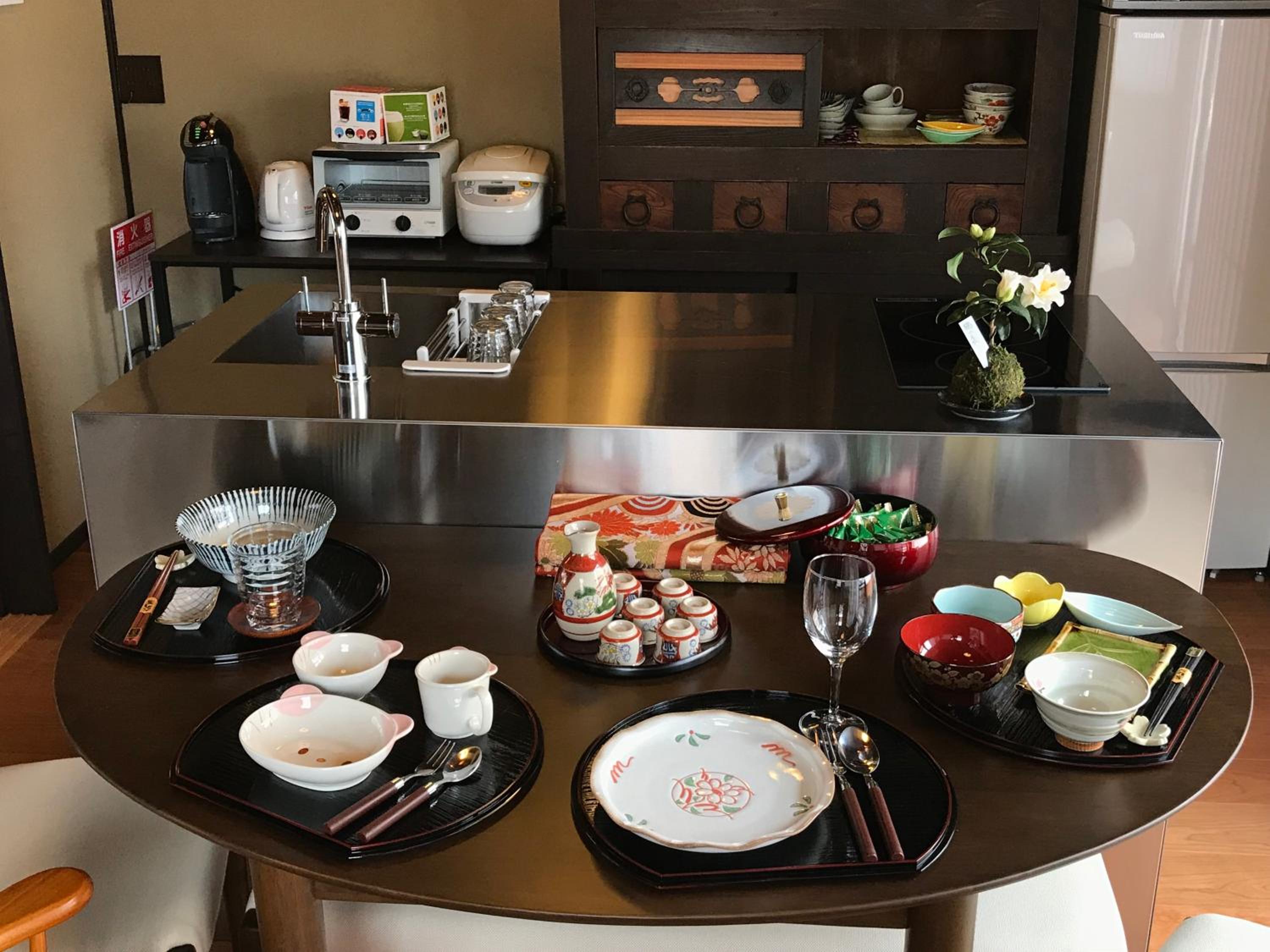 Hotel 京町屋の宿悠路里 Kyo-Machiya YululY - Image 1