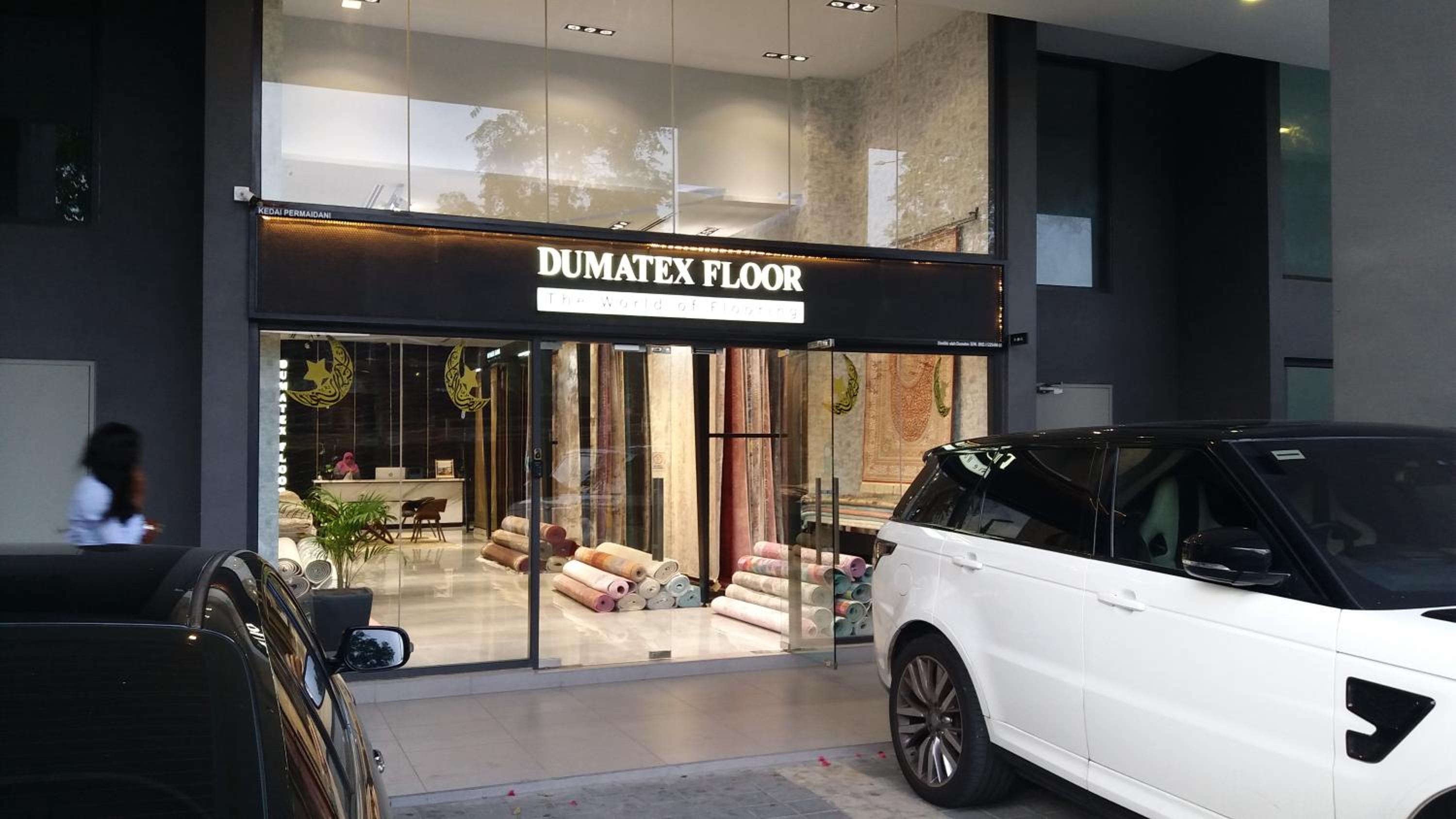 M City Center Jalan Ampang Lakeview KLCC KL Tower Merdeka 118 TRX