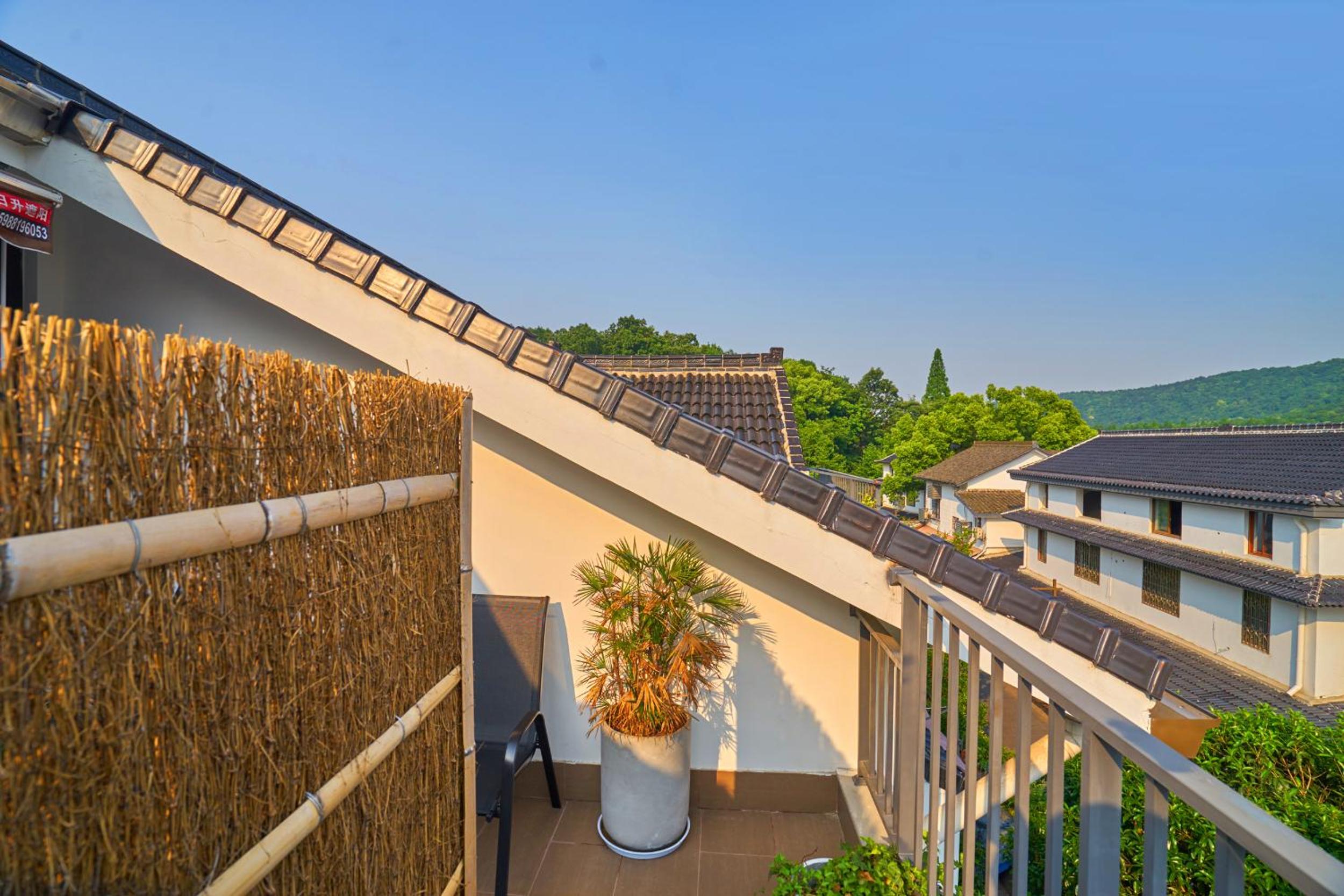 Hangzhou West Lake Yueshang Yunshe Boutique Homestay