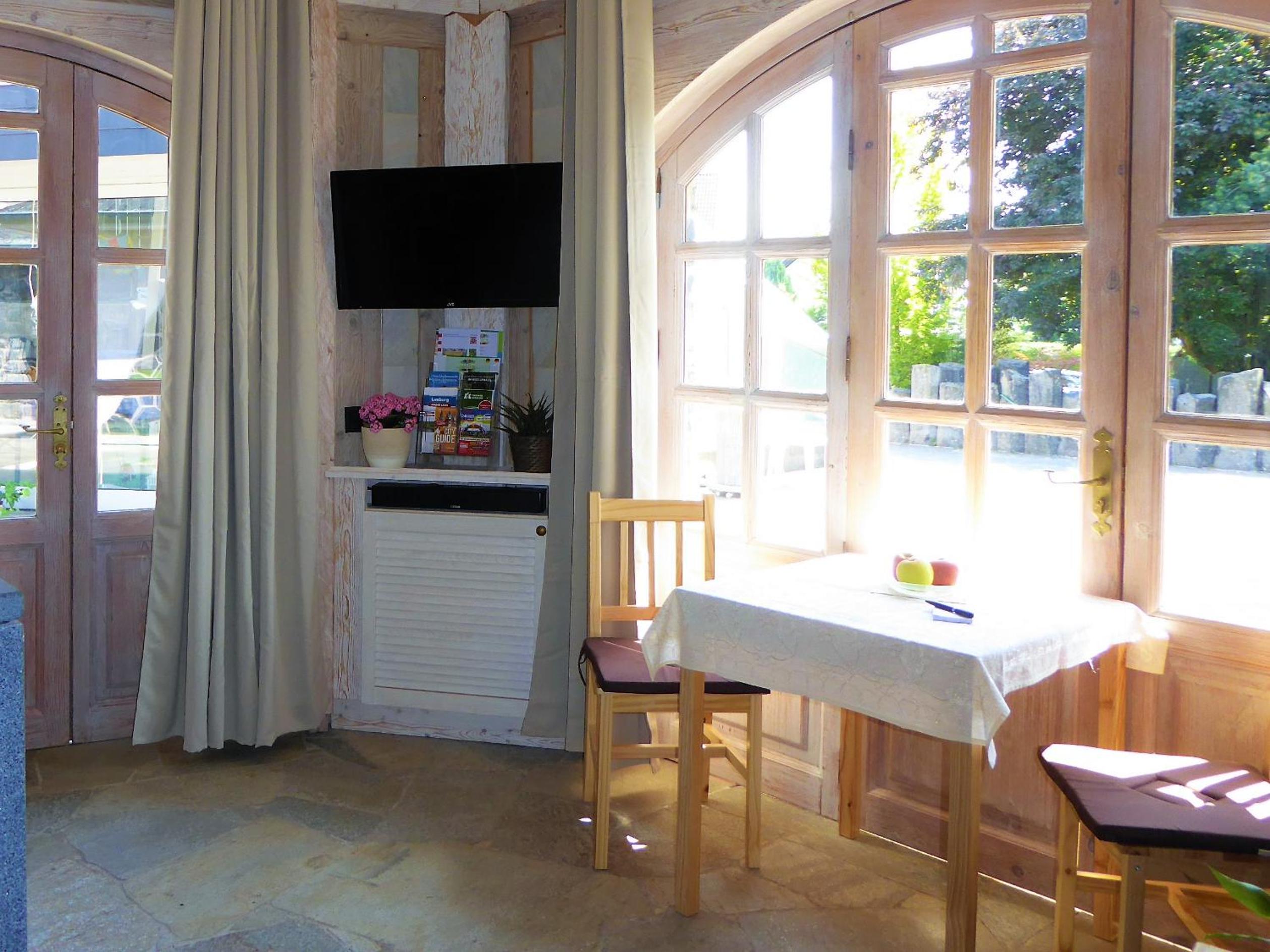 Ferienhaus Waldernbach
